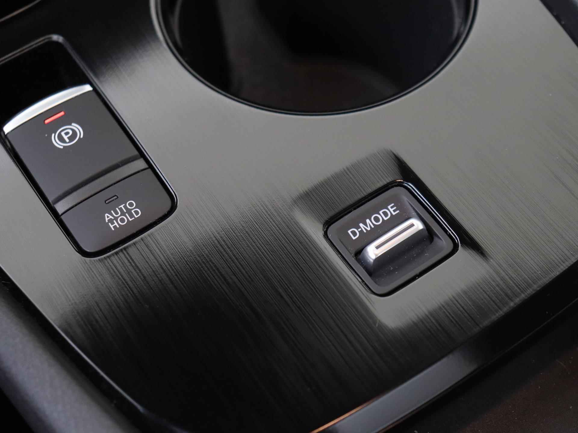 Nissan X-Trail 1.5 - 158PK e-Power N-Connecta Automaat | Navigatie | Apple Carplay/Android auto | Climate control | Cruise Control Adaptief | LED Lampen | Dodehoek detectie | 18 inch Velgen | Schuif-kantel dak | - 21/31