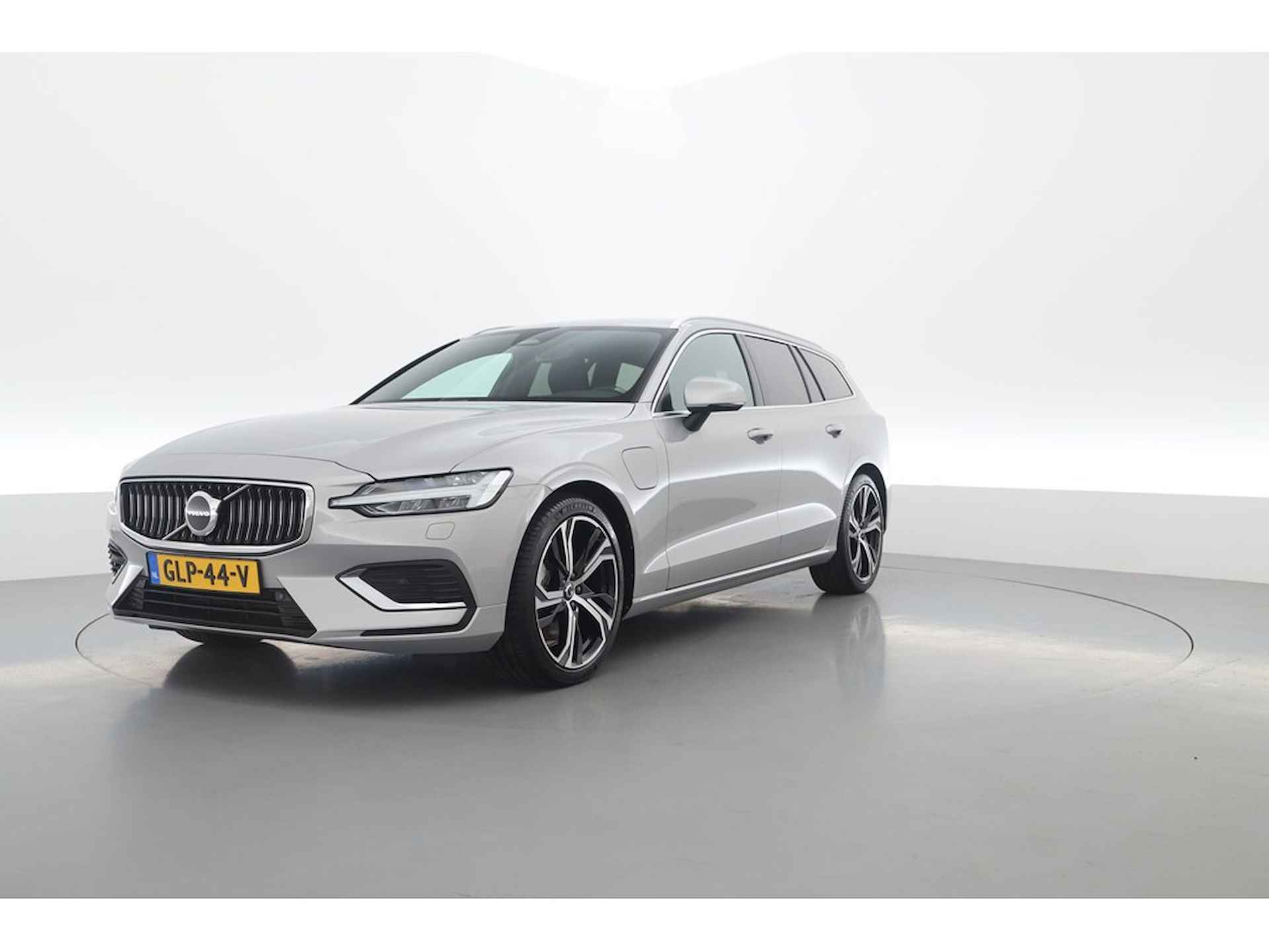 Volvo V60 BOVAG 40-Puntencheck