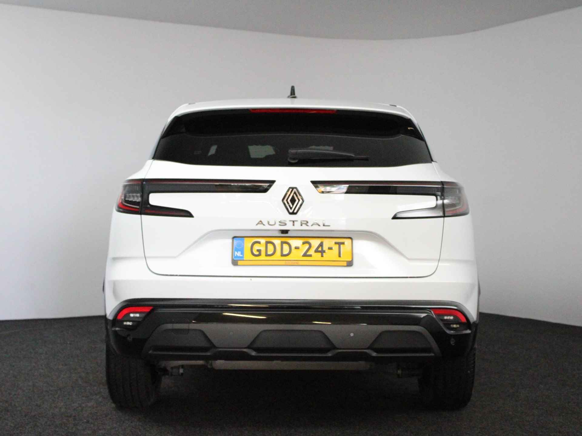 Renault Austral 1.3 TCe 160 CVT Techno | Automaat | Google Navi | A. Camera | Halfleder | Elec. Stoelen | Stoelvw - 5/49