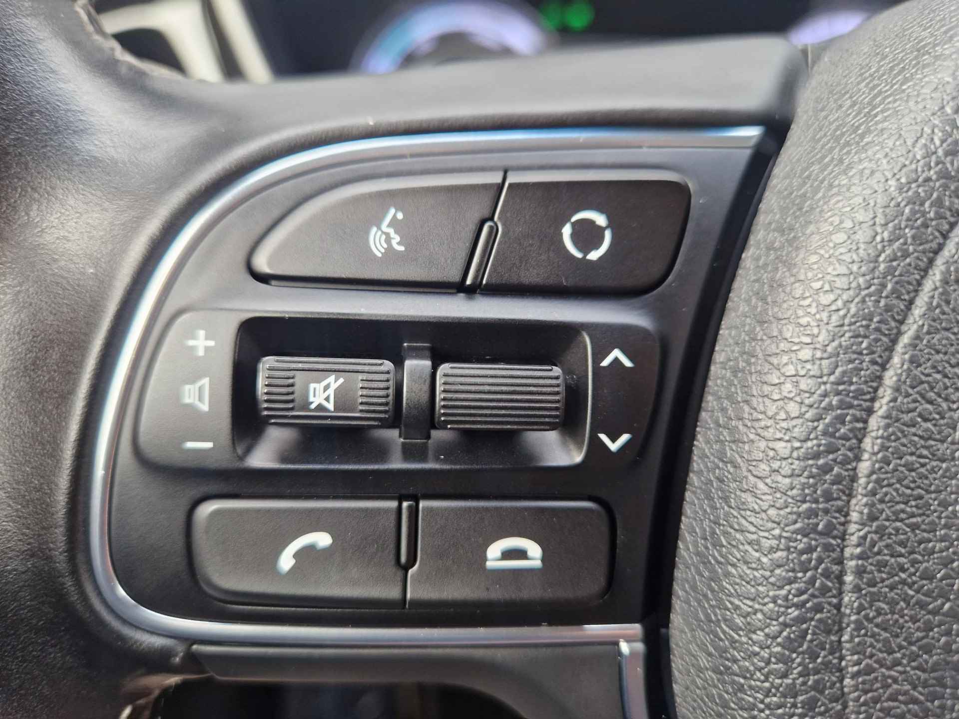 Kia Niro 1.6 GDi Hybrid DynamicLine | Navi | Clima | Camera | Apple Carplay | Android Auto | Cruise Control | - 12/27