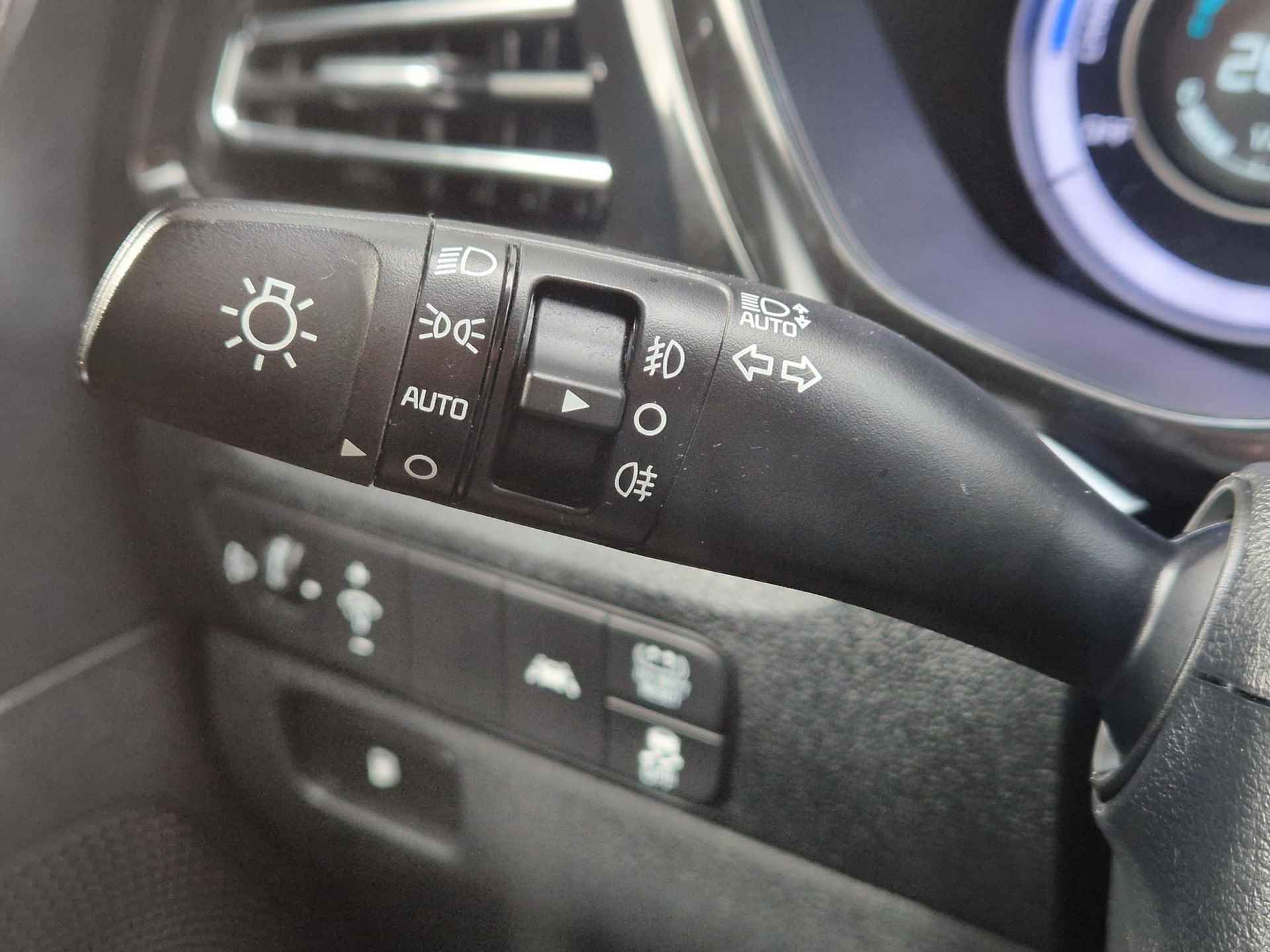 Kia Niro 1.6 GDi Hybrid DynamicLine | Navi | Clima | Camera | Apple Carplay | Android Auto | Cruise Control | - 14/27