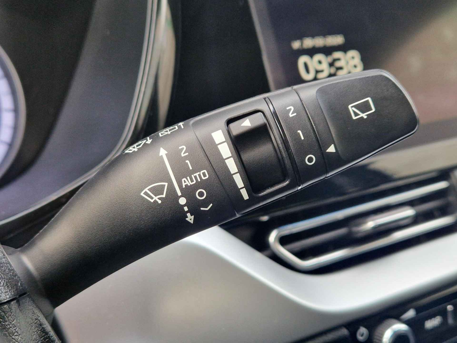 Kia Niro 1.6 GDi Hybrid DynamicLine | Navi | Clima | Camera | Apple Carplay | Android Auto | Cruise Control | - 15/27