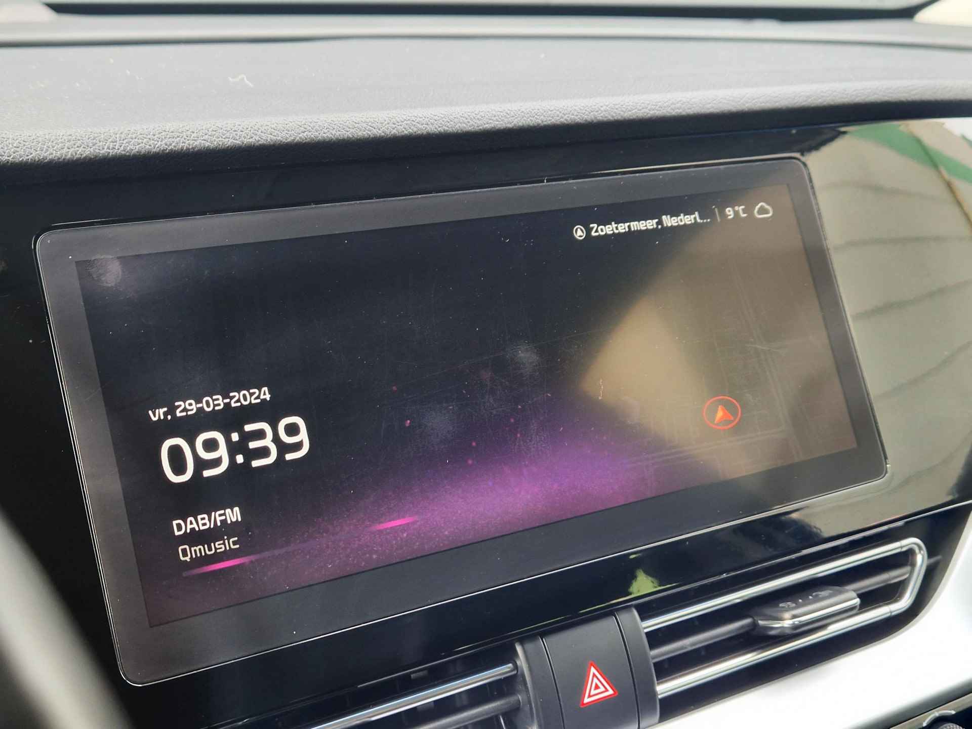 Kia Niro 1.6 GDi Hybrid DynamicLine | Navi | Clima | Camera | Apple Carplay | Android Auto | Cruise Control | - 17/27