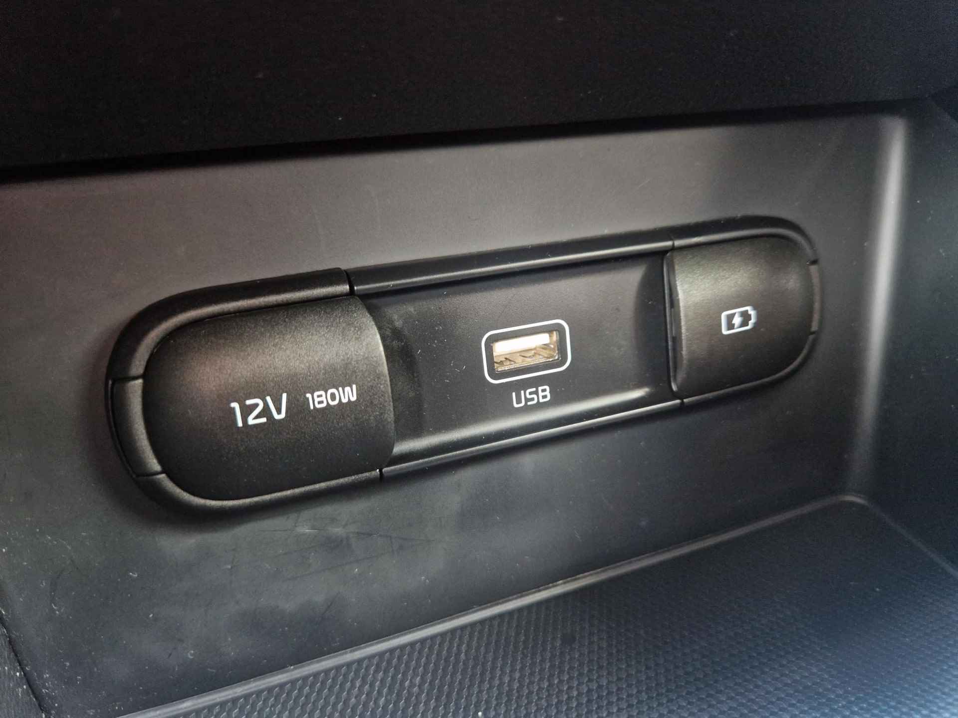 Kia Niro 1.6 GDi Hybrid DynamicLine | Navi | Clima | Camera | Apple Carplay | Android Auto | Cruise Control | - 23/27