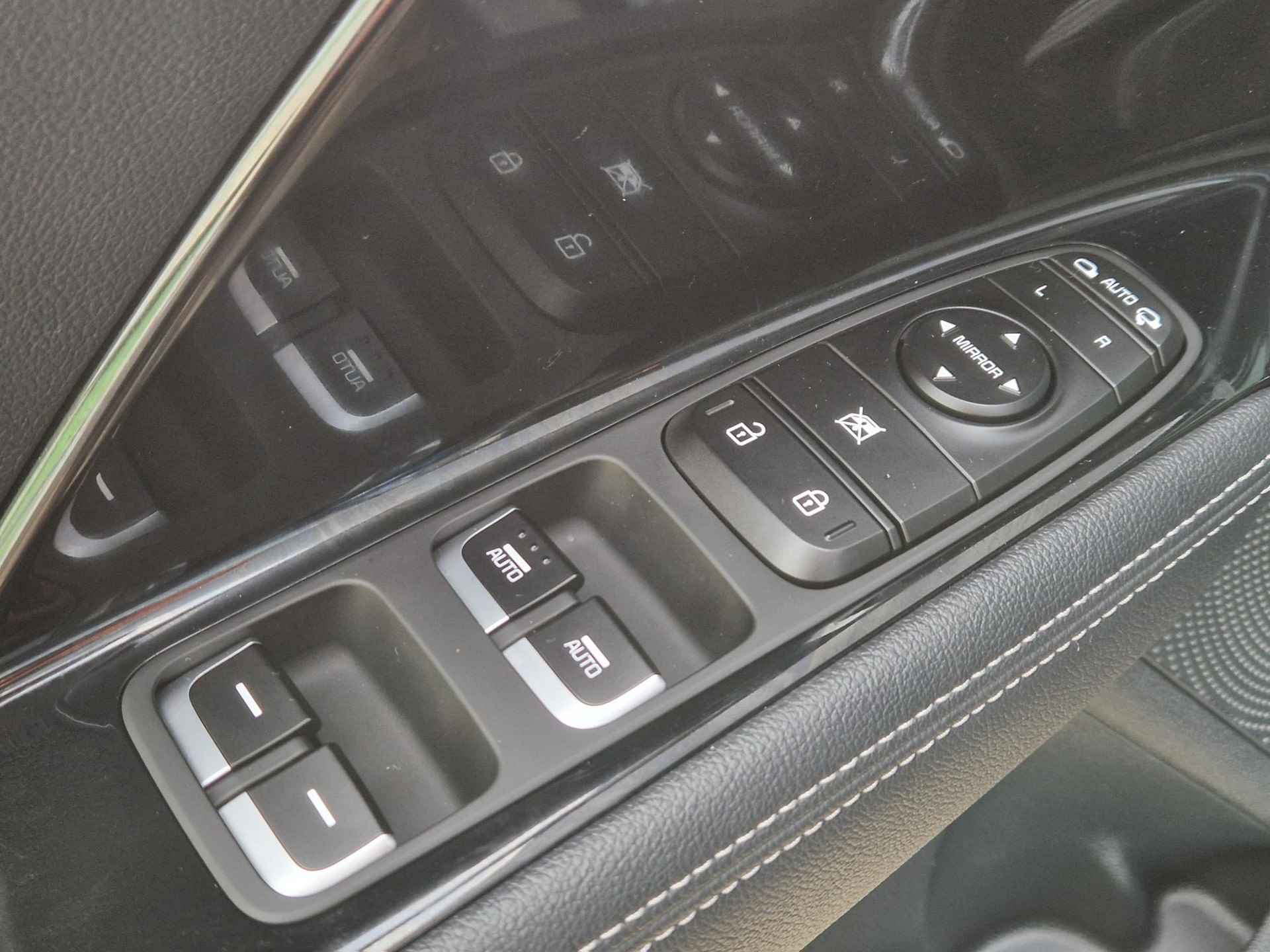 Kia Niro 1.6 GDi Hybrid DynamicLine | Navi | Clima | Camera | Apple Carplay | Android Auto | Cruise Control | - 24/27