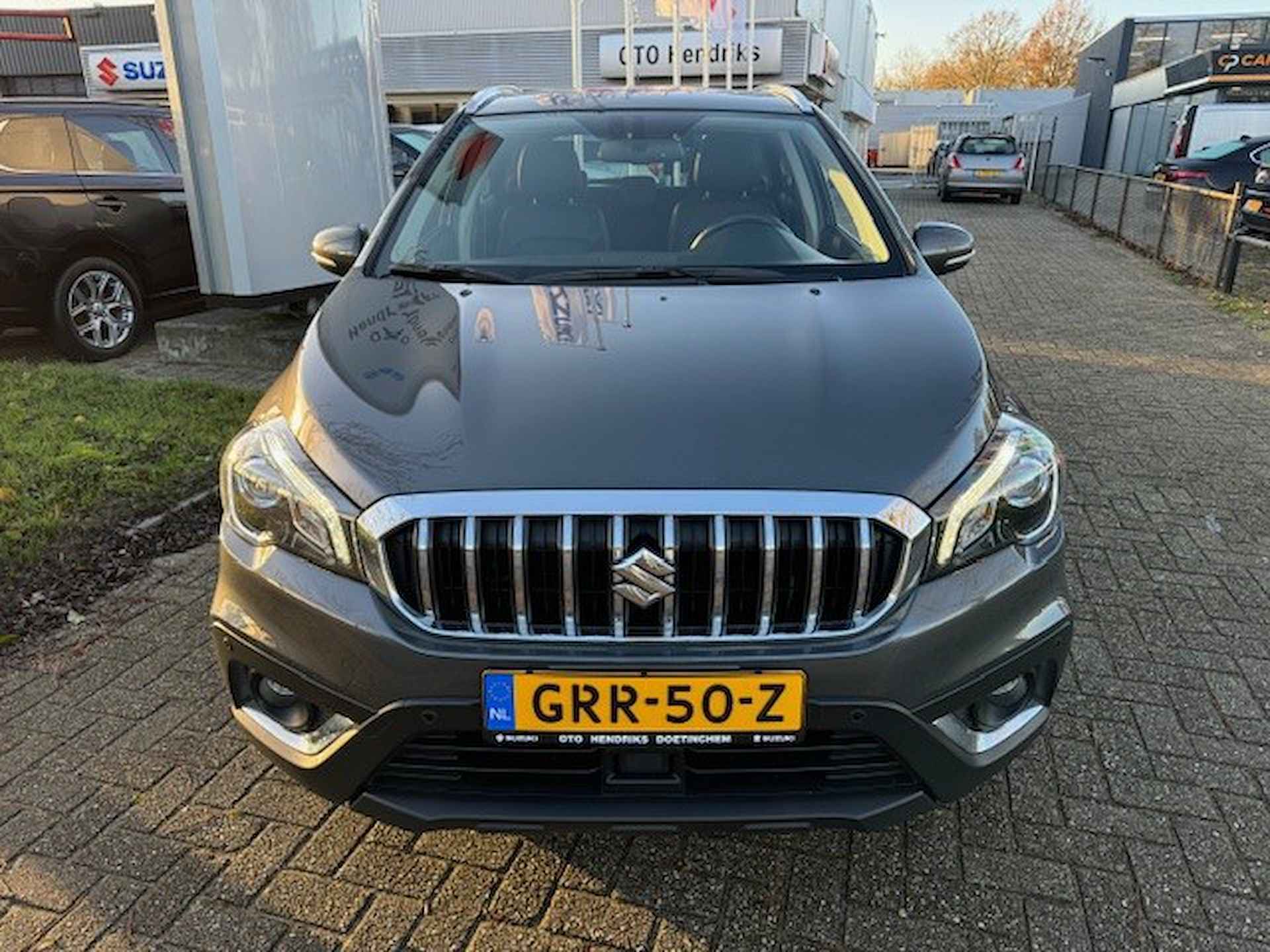 SUZUKI Sx4 S-Cross 1.4 Boosterjet 140PK AllGrip Sunroof Stijl - 6/45