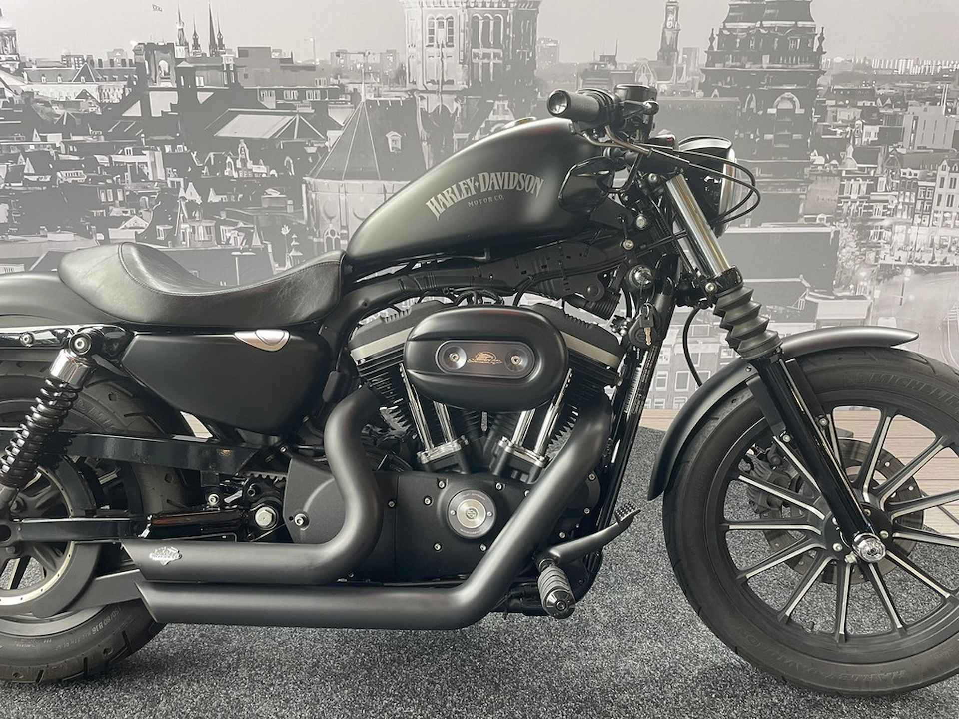 Harley-Davidson IRON 883 - 2/8