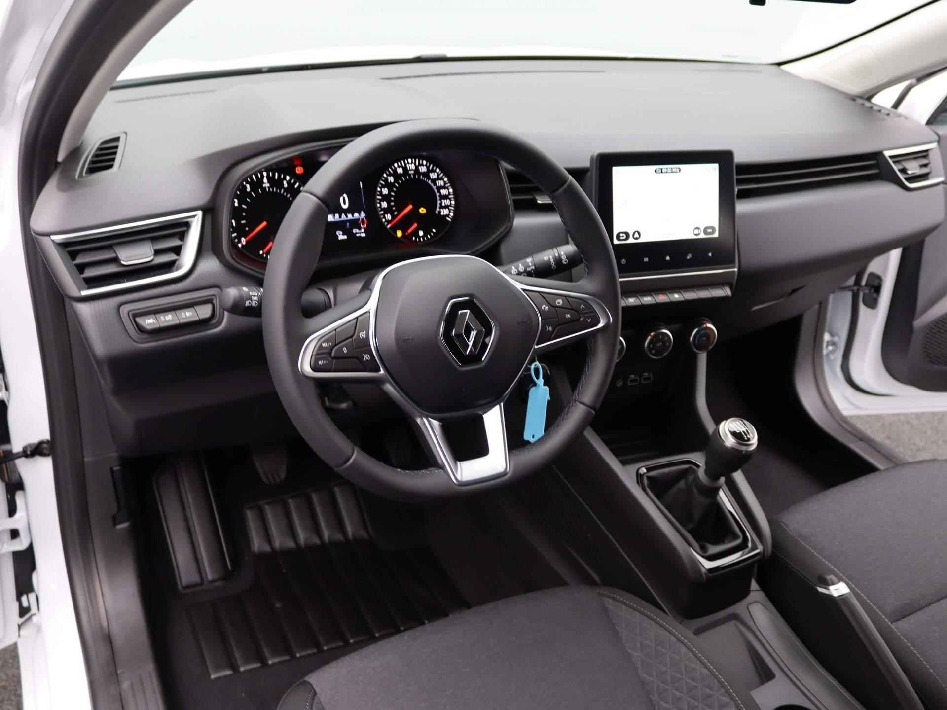 Renault Clio 1.0 TCe 90 Equilibre | Navigatie | - 27/41