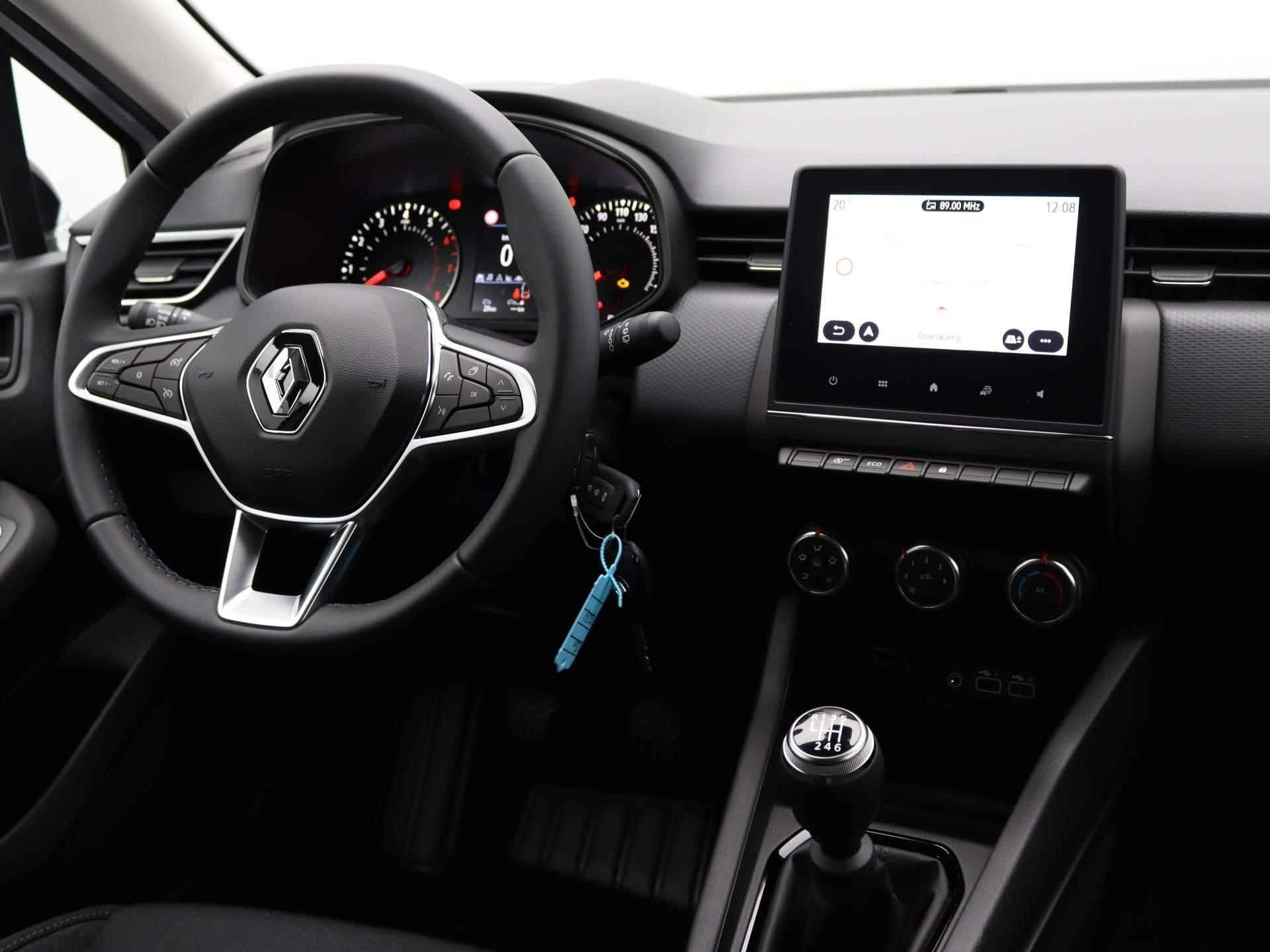 Renault Clio 1.0 TCe 90 Equilibre | Navigatie | - 29/41