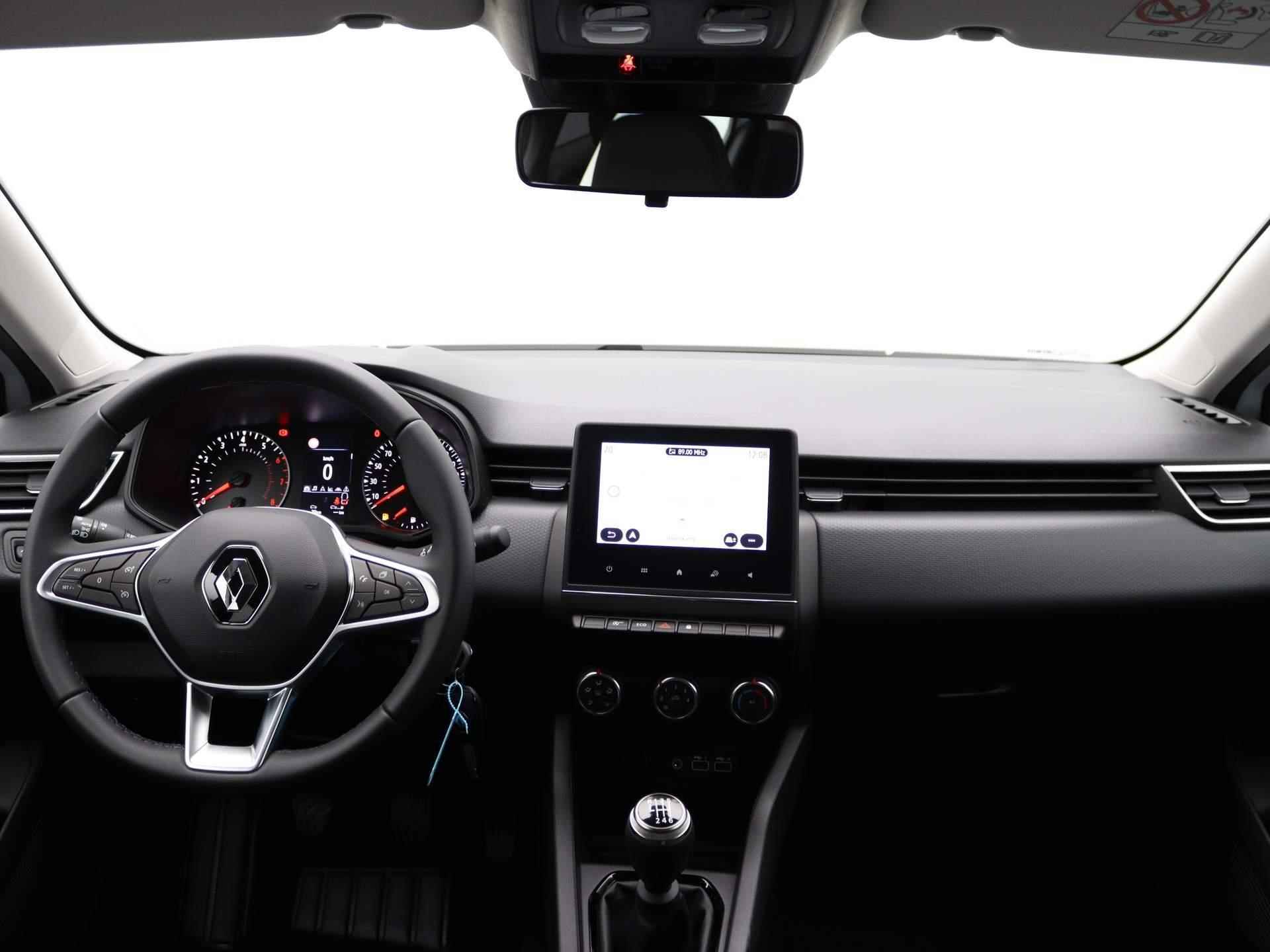 Renault Clio 1.0 TCe 90 Equilibre | Navigatie | - 30/41