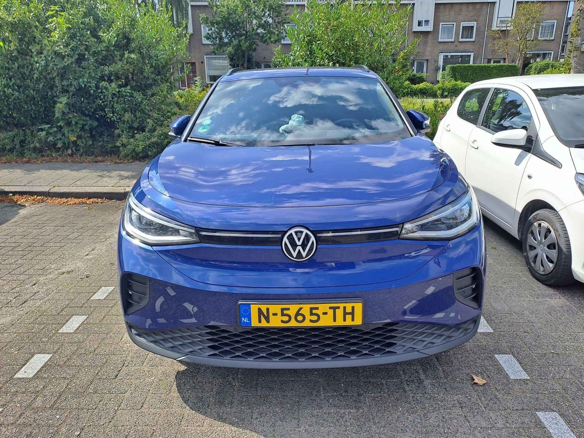 Volkswagen ID.4 Pro 77 kWh | Automaat | 20' Inch Velgen 'Drammen' | IQ- LED Matrix Koplamoen | Art Velours (Luxe Bekleding) | Navigatie Systeem  | Carplay | Android Auto - 3/11