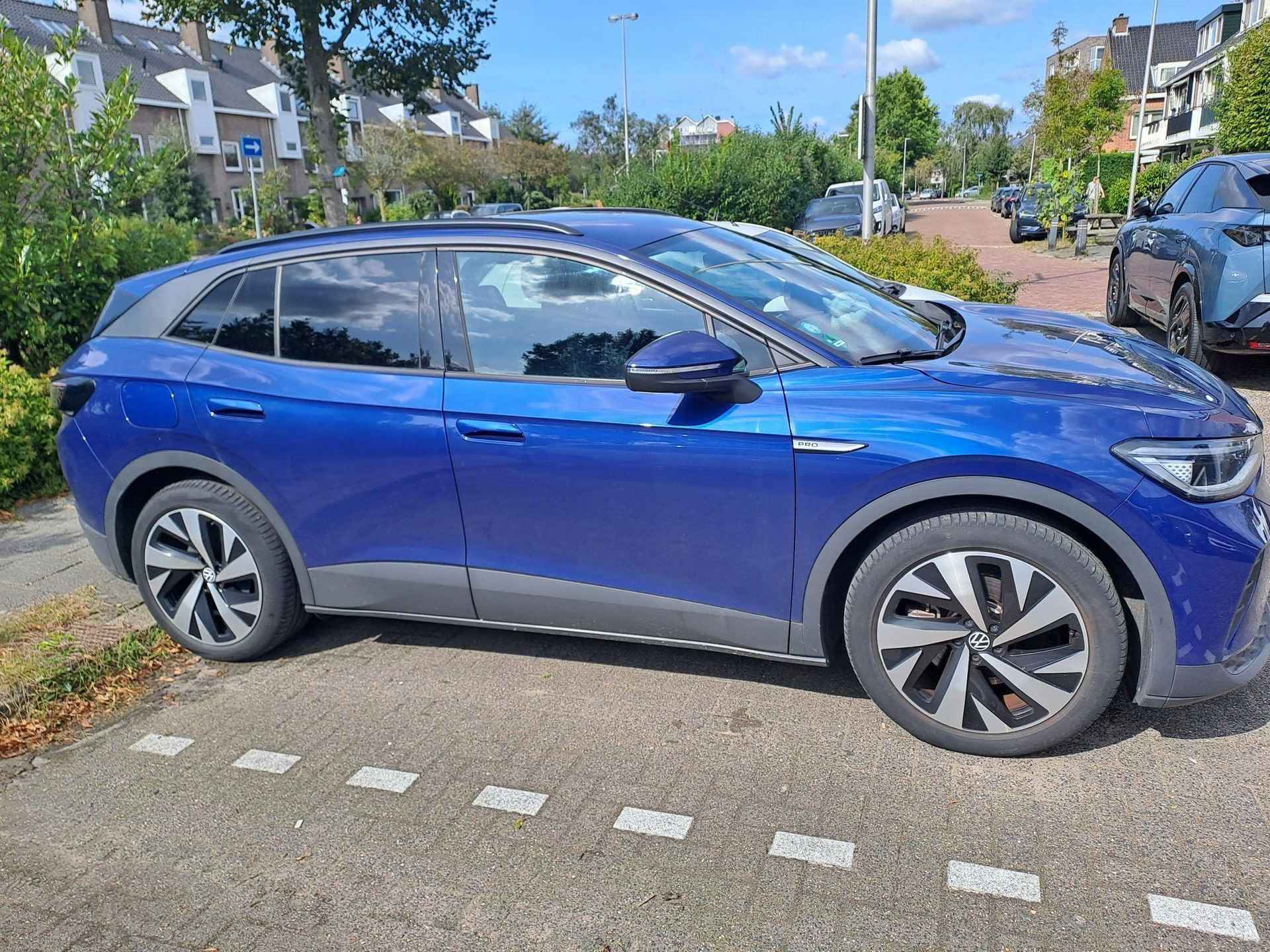 Volkswagen ID.4 Pro 77 kWh | Automaat | 20' Inch Velgen 'Drammen' | IQ- LED Matrix Koplamoen | Art Velours (Luxe Bekleding) | Navigatie Systeem  | Carplay | Android Auto - 4/11