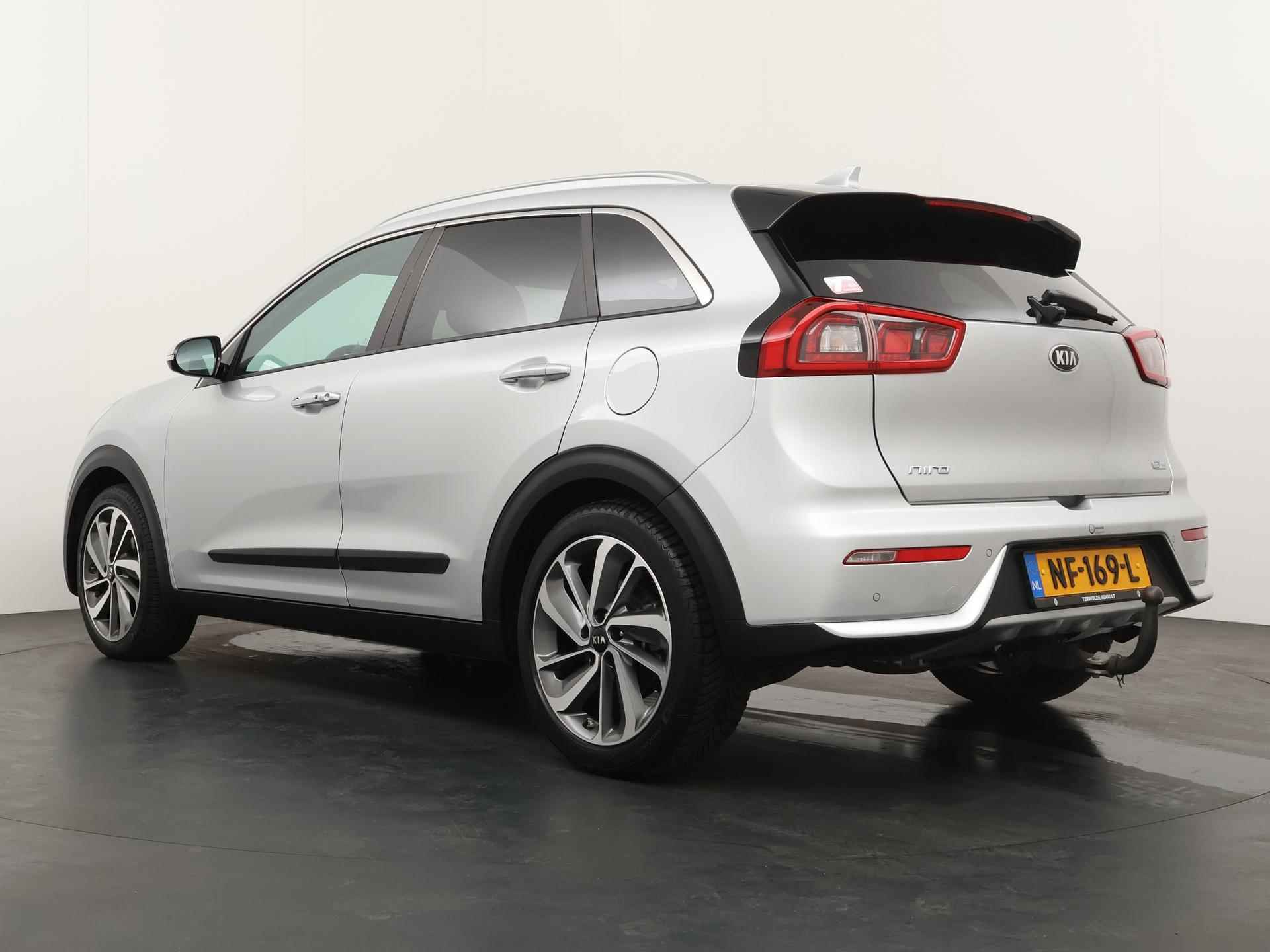 Kia Niro 1.6 GDi Hybrid ExecutiveLine - 4/33