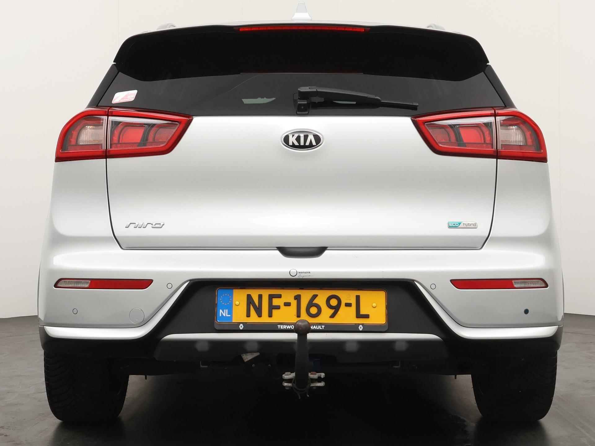 Kia Niro 1.6 GDi Hybrid ExecutiveLine - 5/33