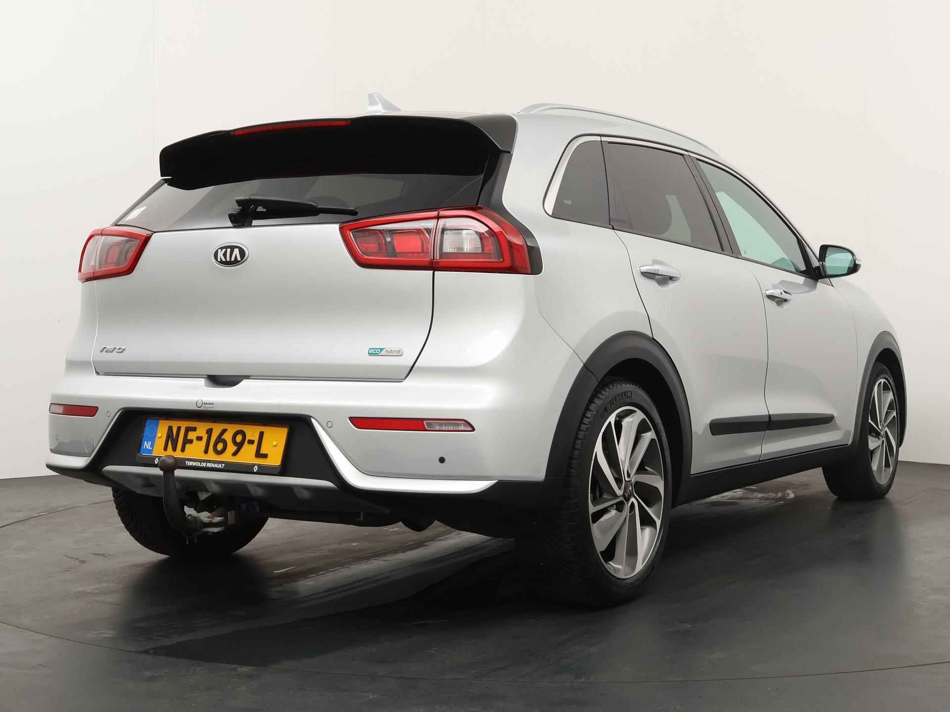 Kia Niro 1.6 GDi Hybrid ExecutiveLine - 6/33