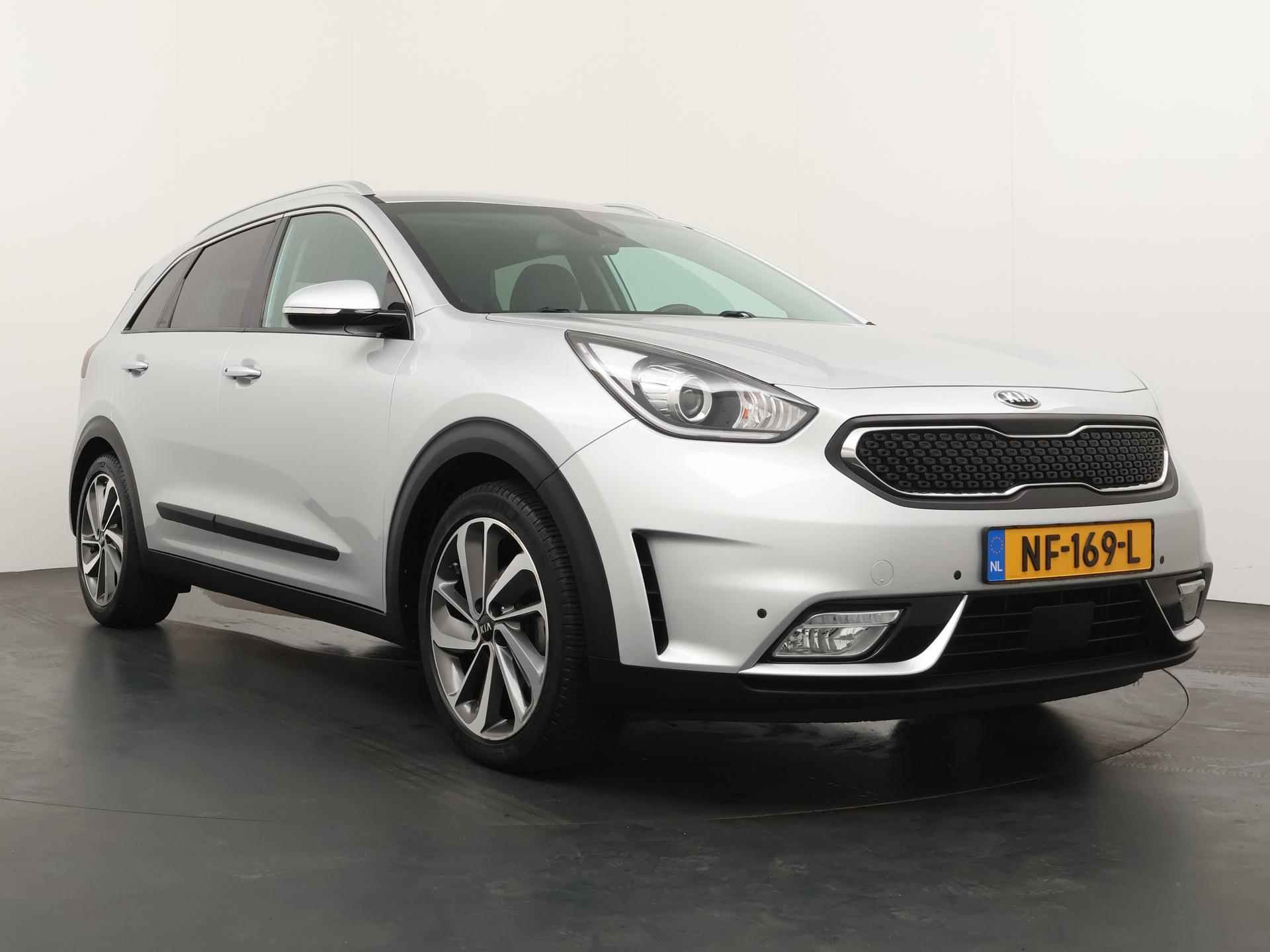 Kia Niro 1.6 GDi Hybrid ExecutiveLine - 8/33