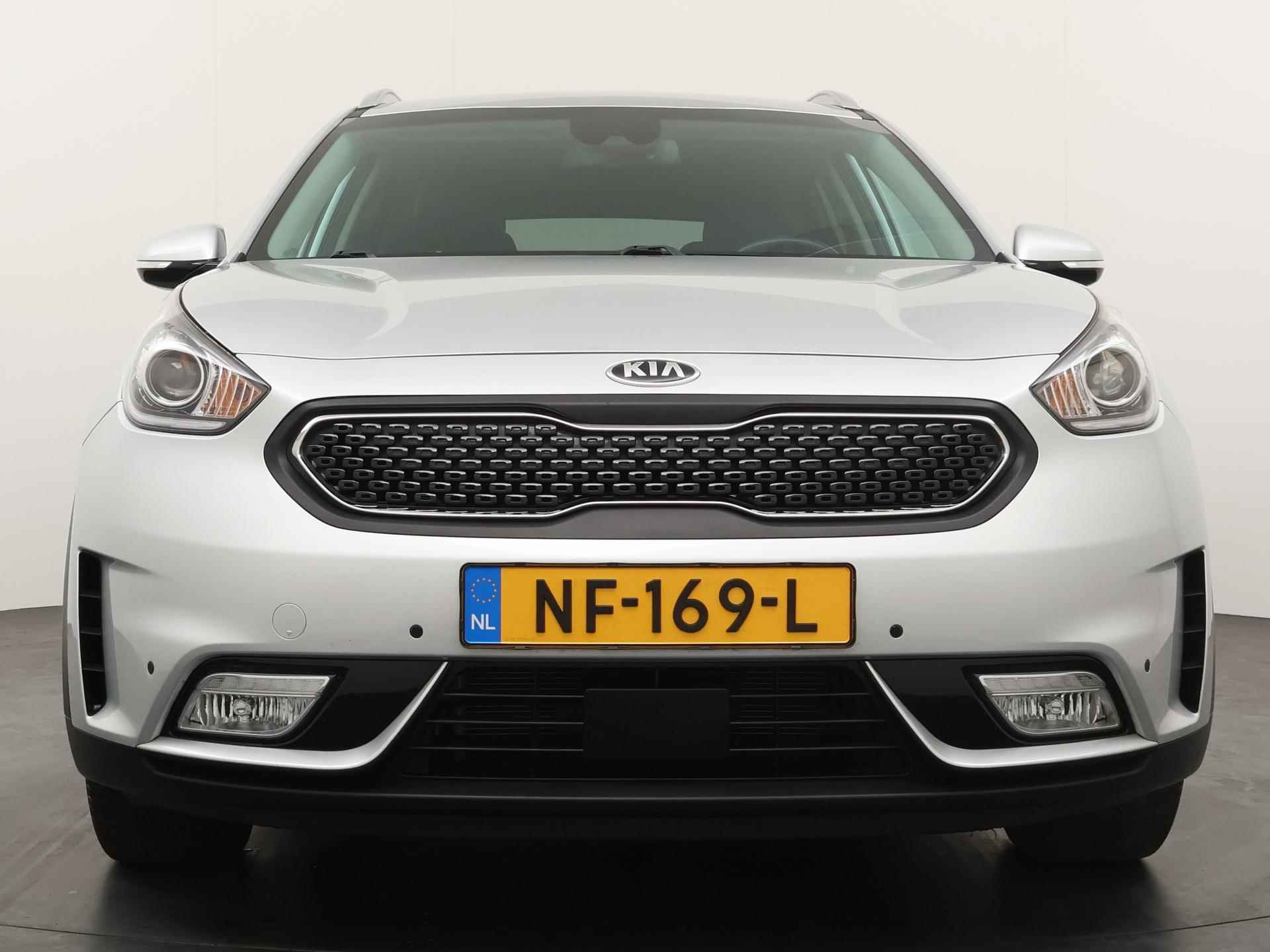 Kia Niro 1.6 GDi Hybrid ExecutiveLine - 9/33