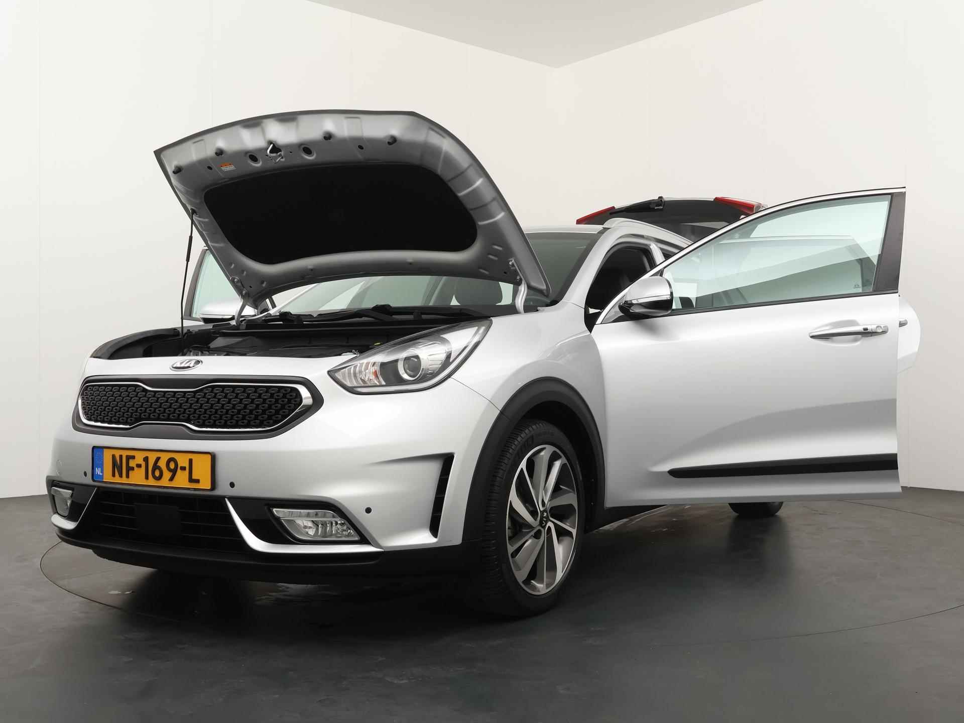 Kia Niro 1.6 GDi Hybrid ExecutiveLine - 20/33