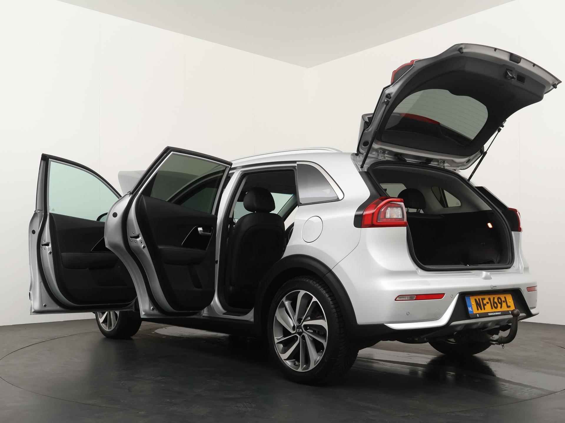 Kia Niro 1.6 GDi Hybrid ExecutiveLine - 22/33