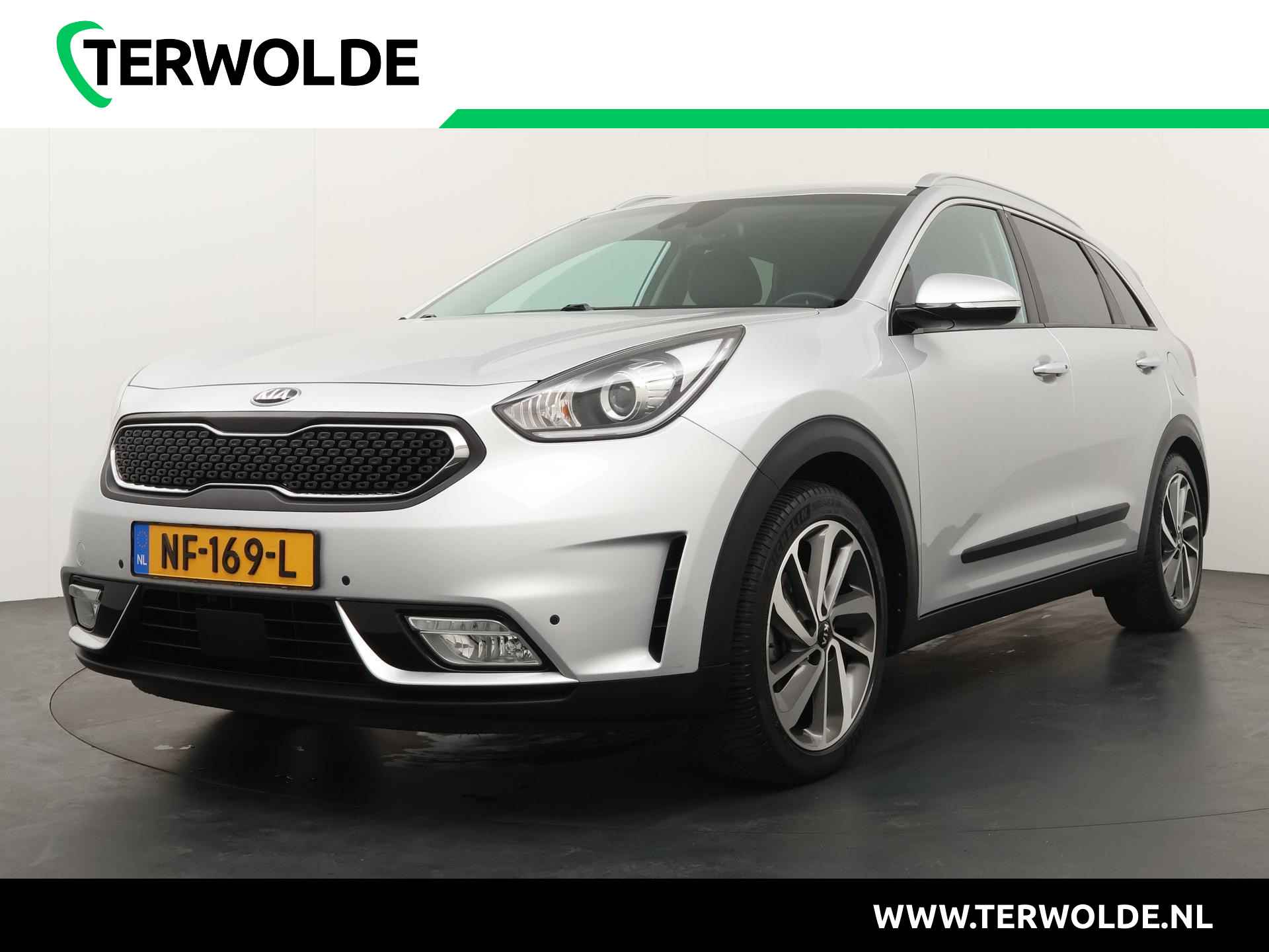 Kia Niro BOVAG 40-Puntencheck