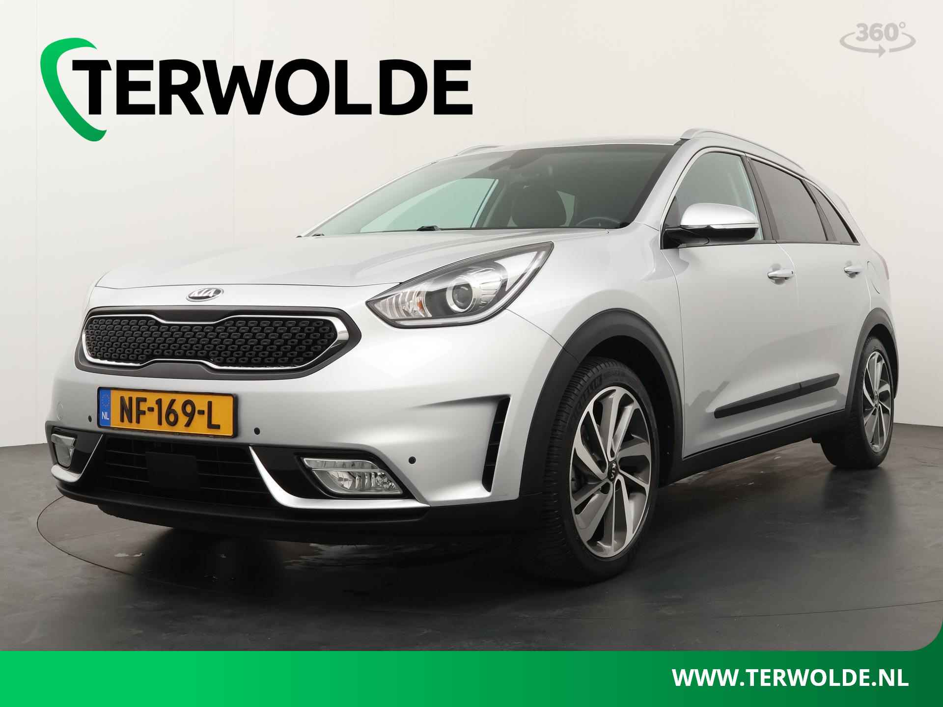 Kia Niro BOVAG 40-Puntencheck