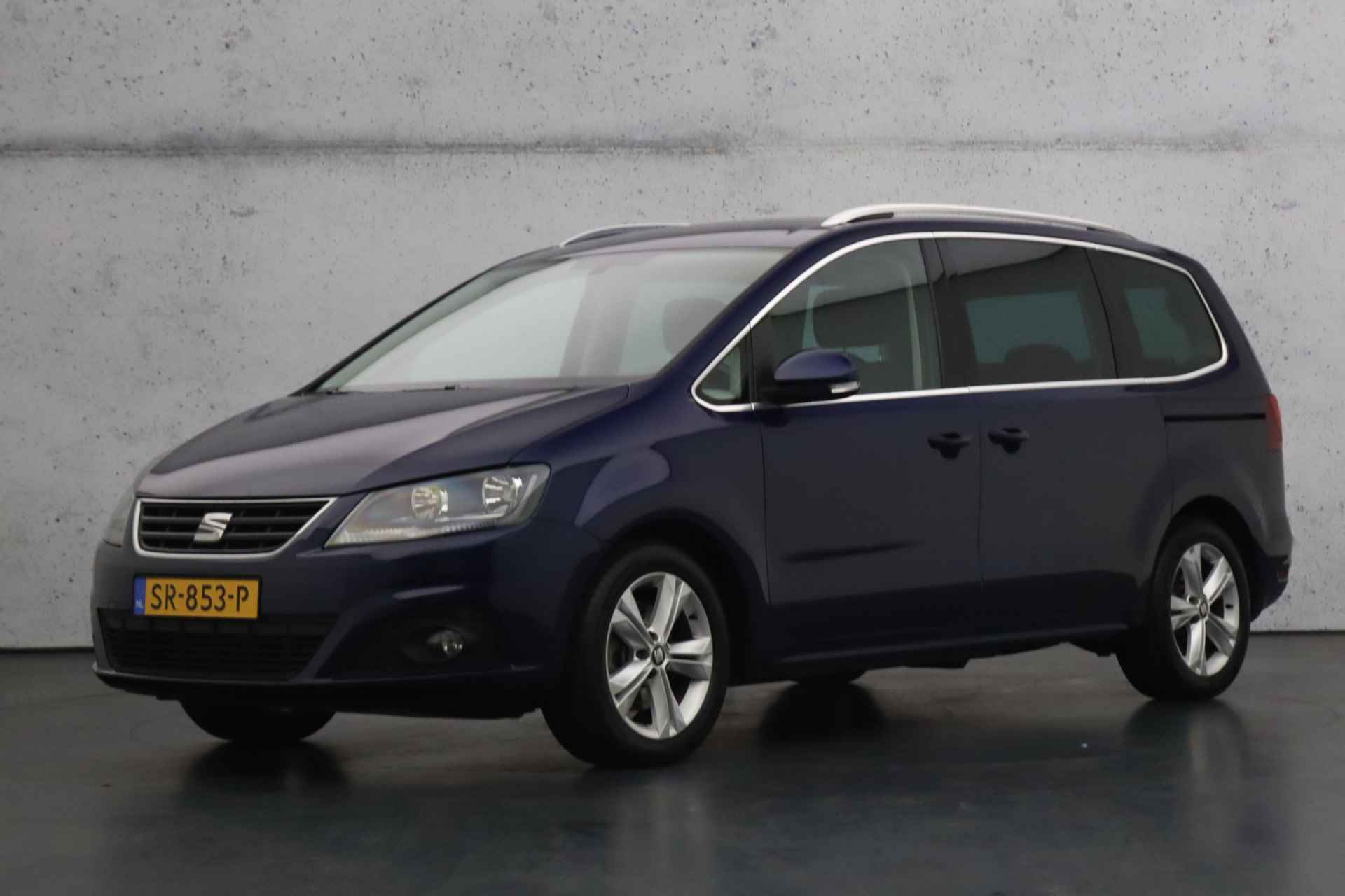 SEAT Alhambra 1.4 TSI Style Business Intense | Camera | Climate control | Parkeersensoren | Navigatie - 6/32