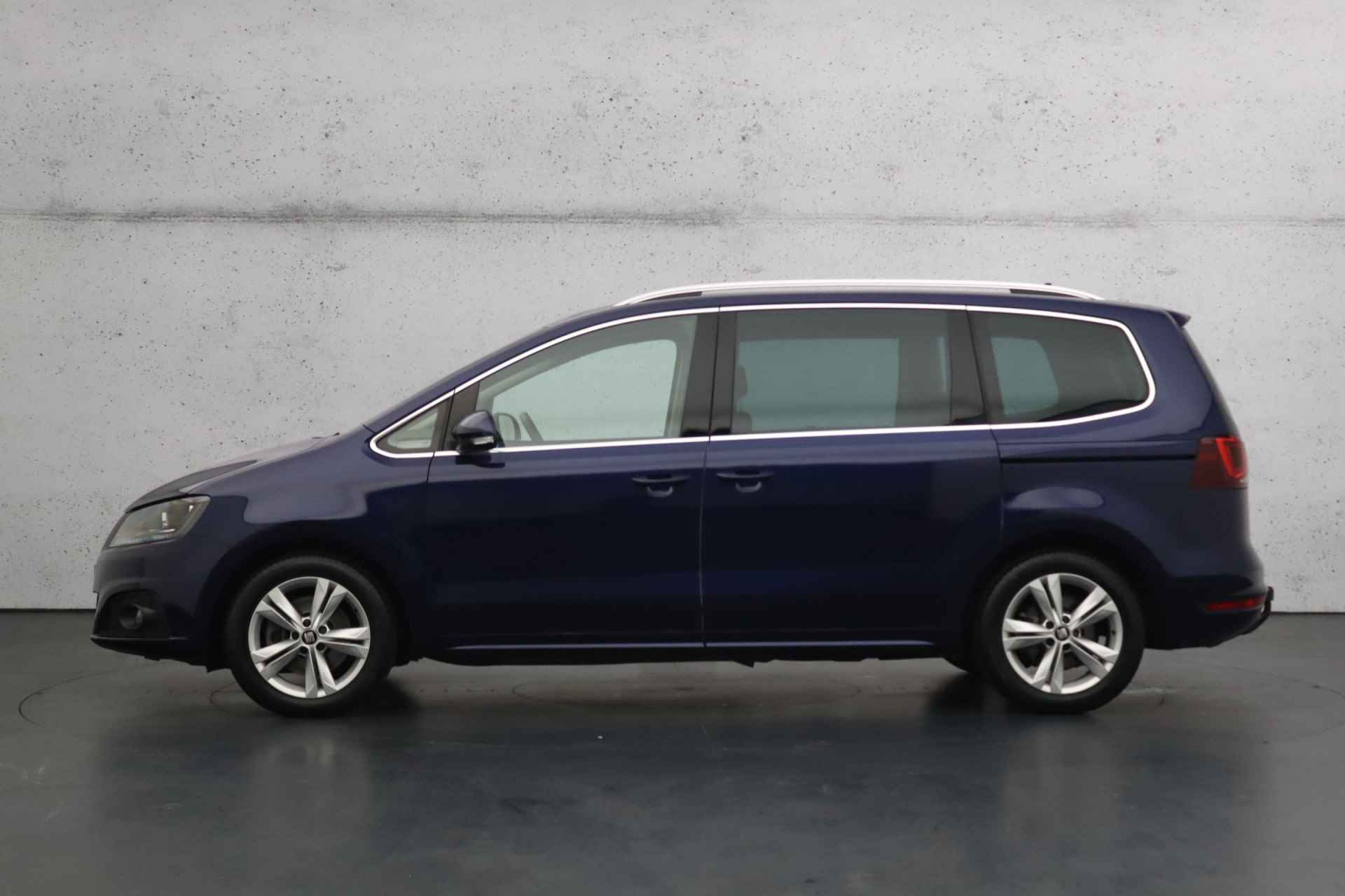 SEAT Alhambra 1.4 TSI Style Business Intense | Camera | Climate control | Parkeersensoren | Navigatie - 7/32