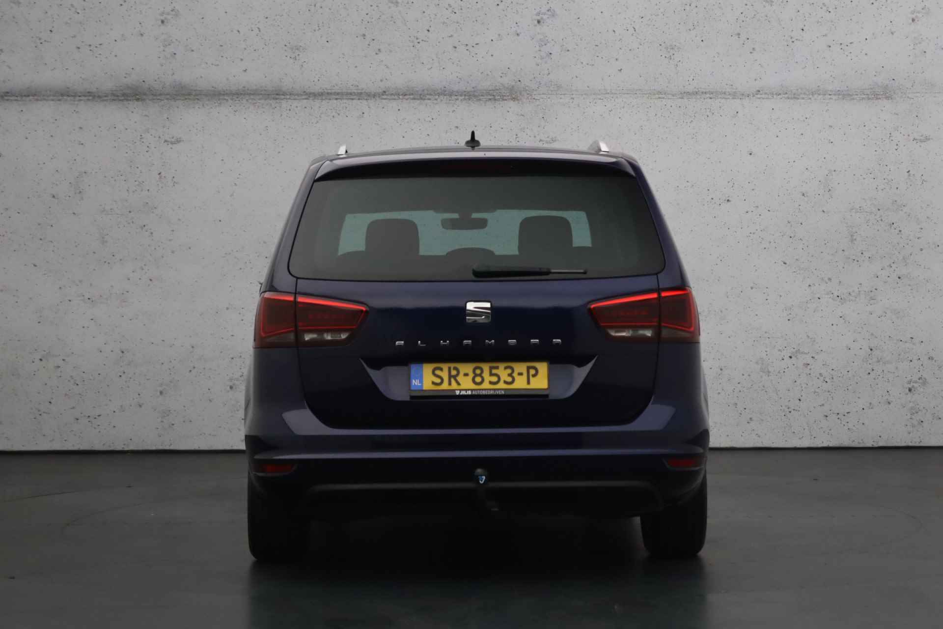 SEAT Alhambra 1.4 TSI Style Business Intense | Camera | Climate control | Parkeersensoren | Navigatie - 10/32