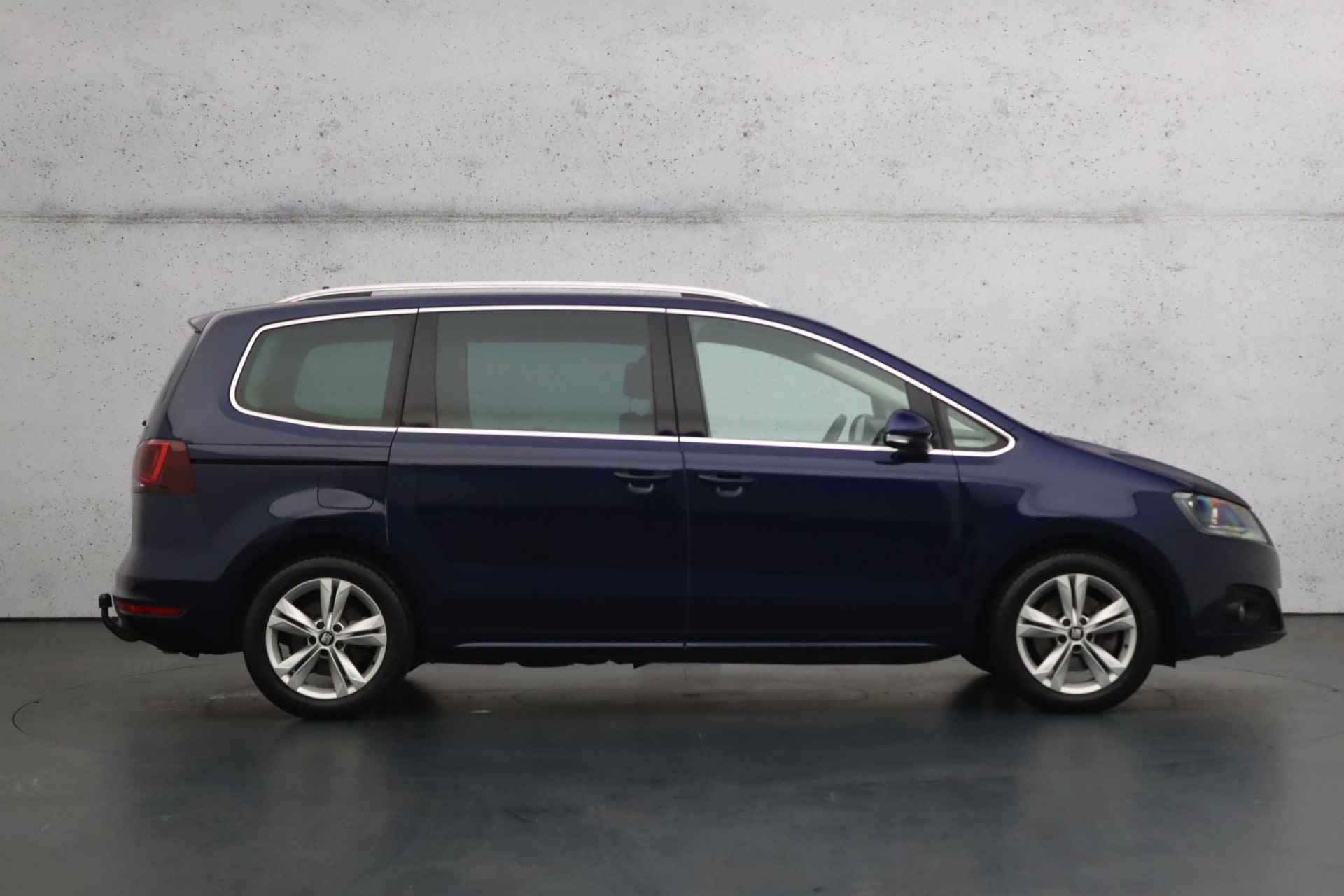 SEAT Alhambra 1.4 TSI Style Business Intense | Camera | Climate control | Parkeersensoren | Navigatie - 25/32