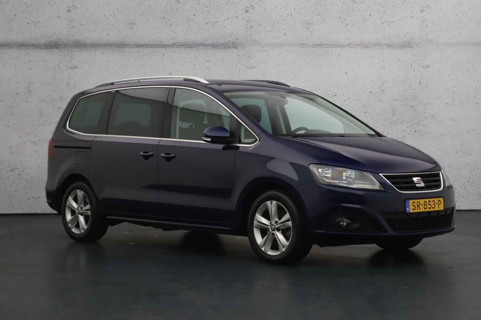 SEAT Alhambra 1.4 TSI Style Business Intense | Camera | Climate control | Parkeersensoren | Navigatie - 26/32