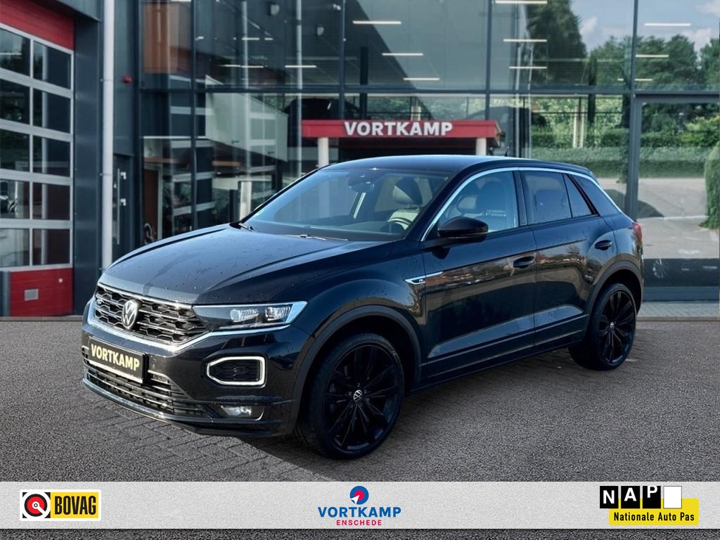 VOLKSWAGEN T-roc 1.5 TSI DSG R-LINE CAMERA/NAVI/ACC/STOELVERW