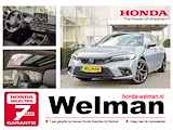 Honda Civic 2.0i e:HEV ADVANCE - HYBRID - AKTIE - NIEUW - DIRECT RIJDEN!!