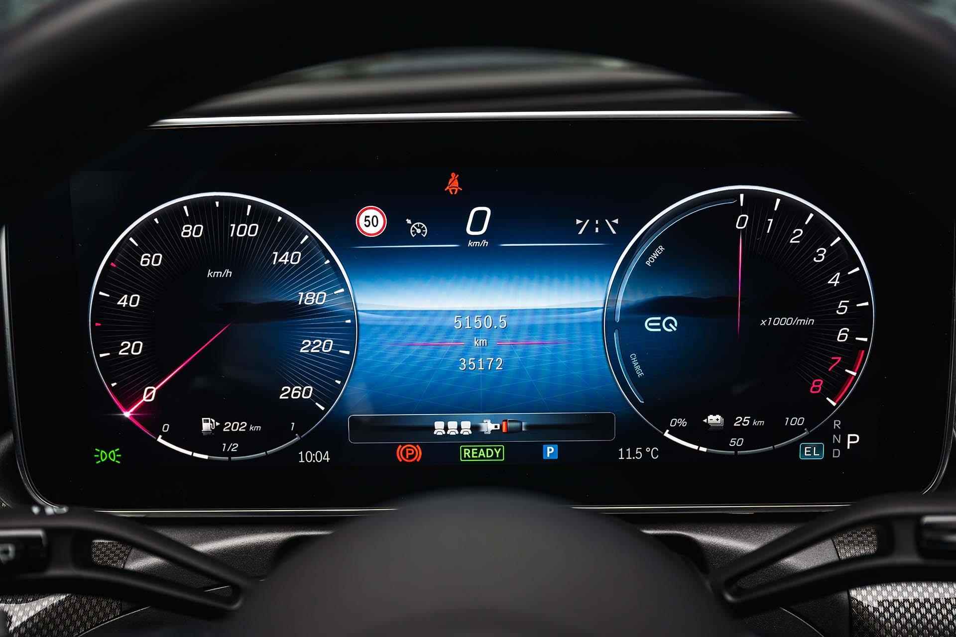 Mercedes-Benz C-klasse Estate 300 e AMG Line Premium Plus | Panoramadak | Memory Zetels | 360 camera | Digital Light | 4 Zone Climate | Sfeerverlichting Premium - 21/37