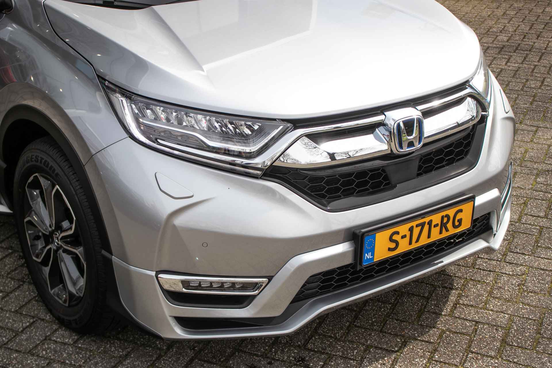 Honda CR-V 2.0 e:HEV AWD Executive Automaat -All in rijklaarprijs | Aero pack | Schuif-/kanteldak | Navi - 27/49