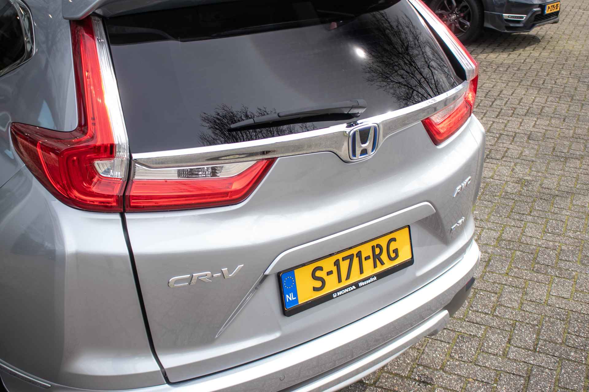 Honda CR-V 2.0 e:HEV AWD Executive Automaat -All in rijklaarprijs | Aero pack | Schuif-/kanteldak | Navi - 28/49