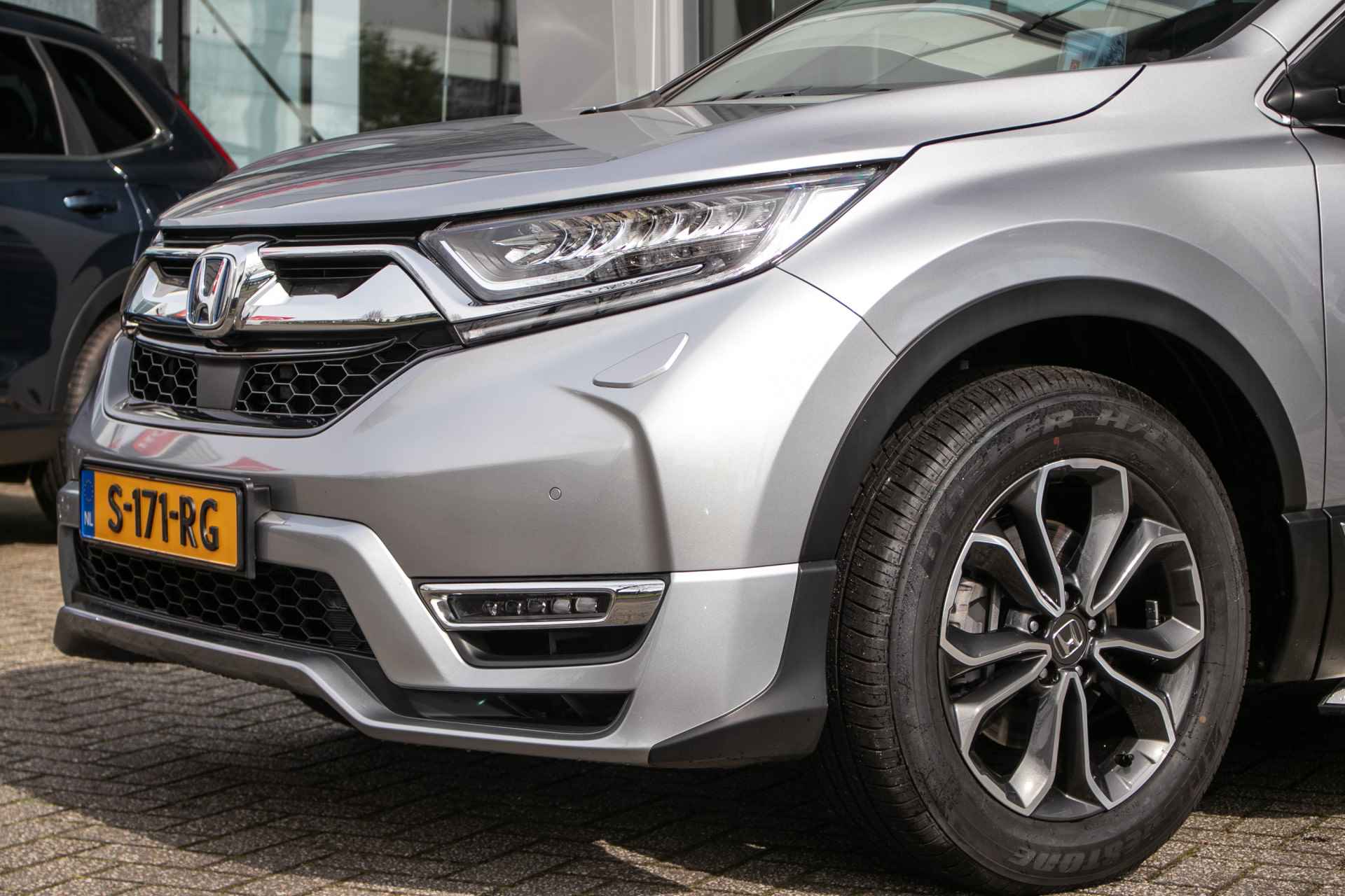 Honda CR-V 2.0 e:HEV AWD Executive Automaat -All in rijklaarprijs | Aero pack | Schuif-/kanteldak | Navi - 29/49