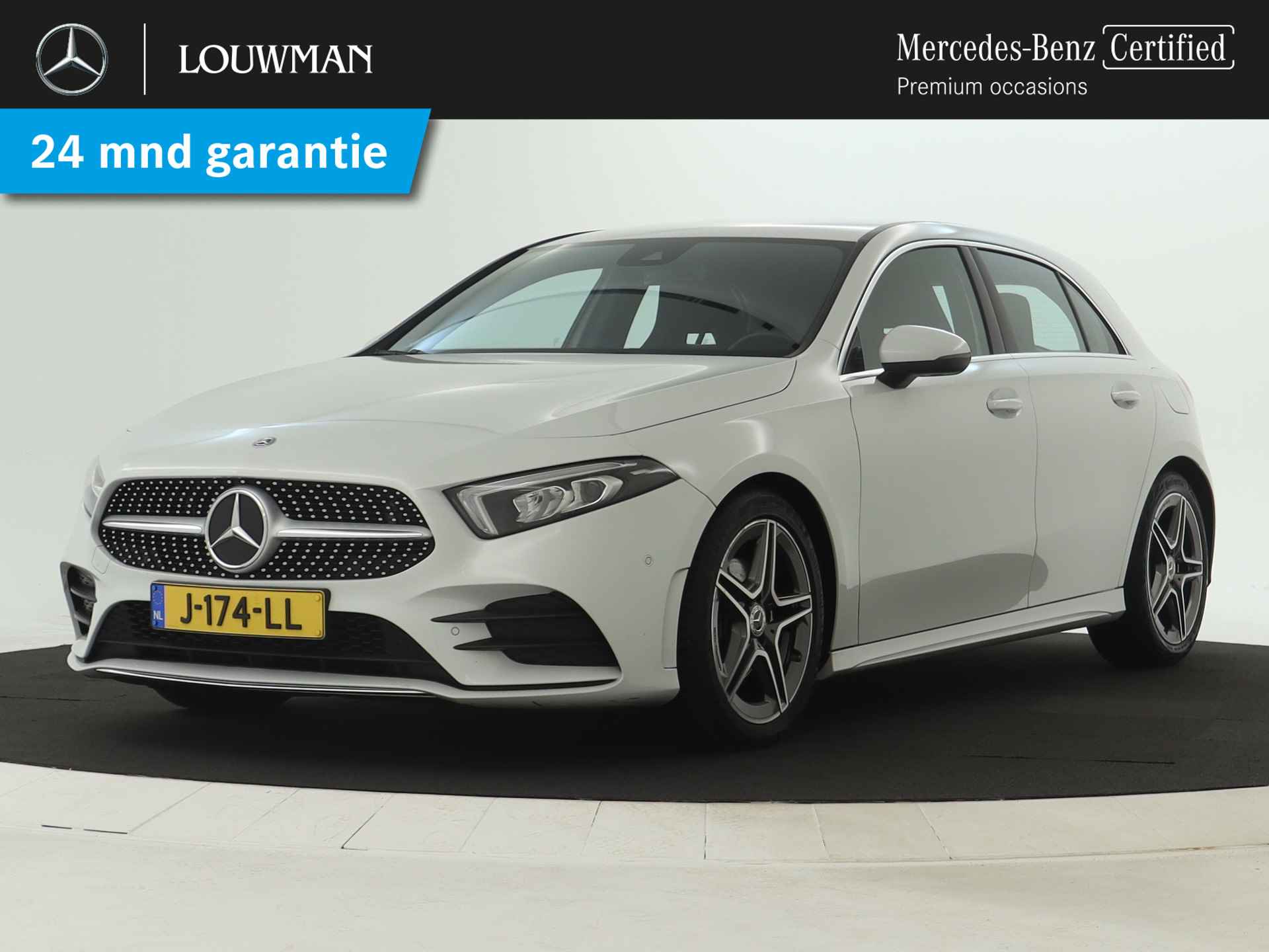 Mercedes-Benz A-Klasse BOVAG 40-Puntencheck