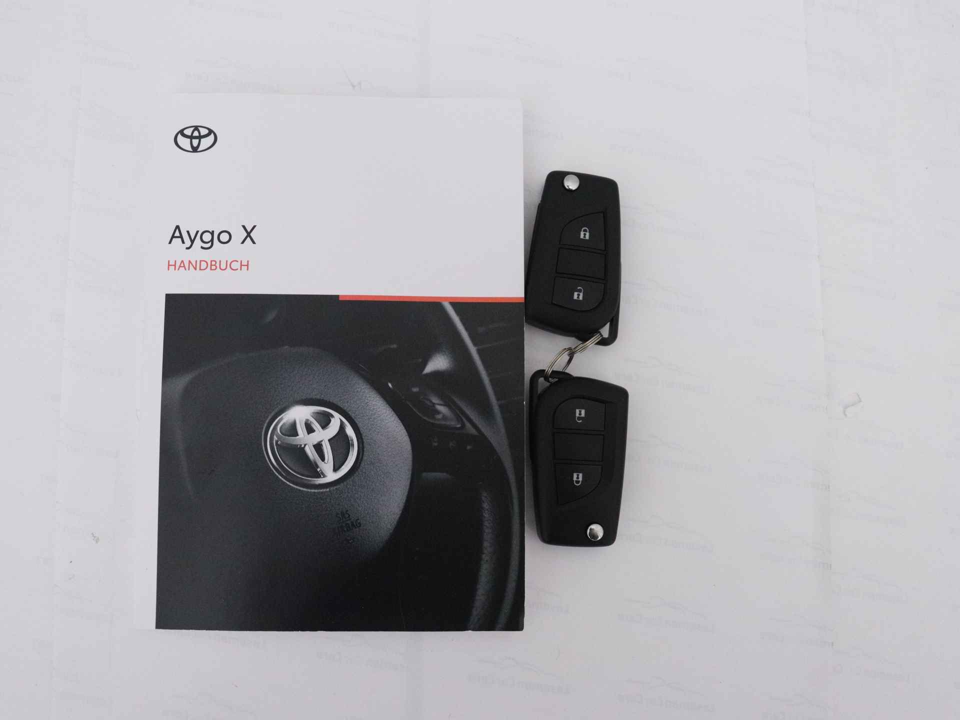 Toyota Aygo X 1.0 VVT-i MT Pulse Limited - 14/43