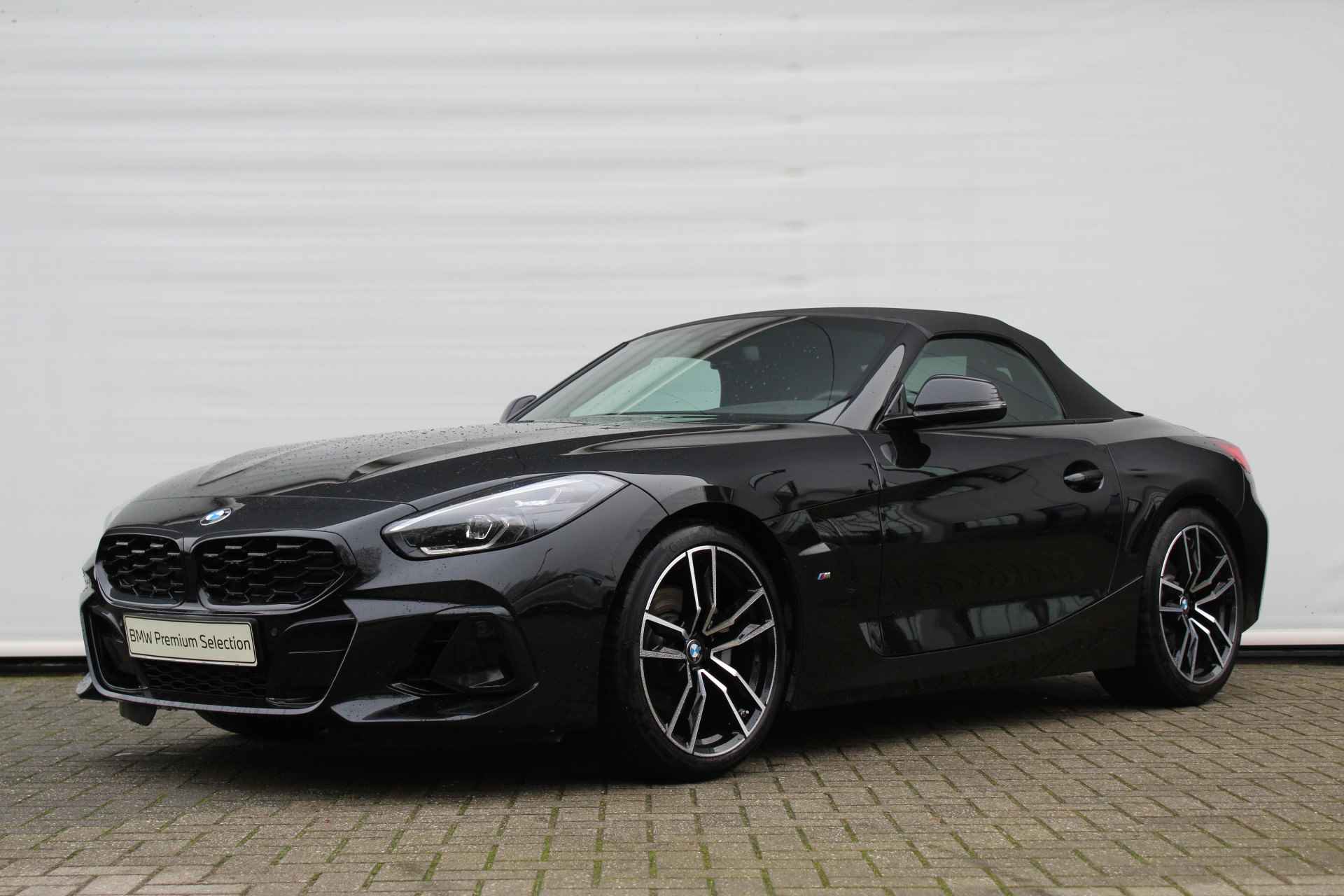 BMW Z4 Roadster sDrive20i High Executive M Sport Automaat / M Sportstoelen / Adaptieve LED / Comfort Access / Parking Assistant / Stoelverwarming / M Sportonderstel - 4/30