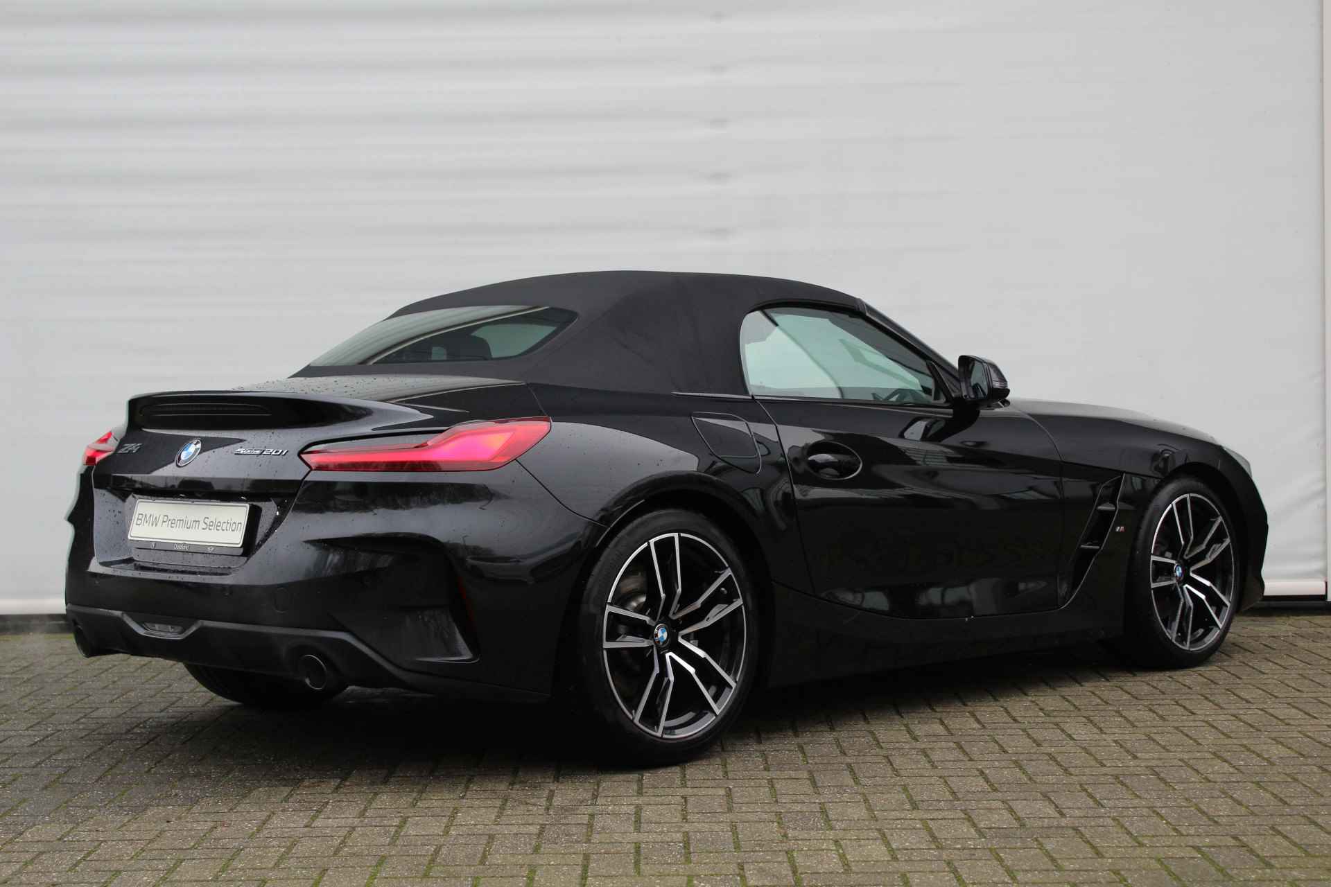 BMW Z4 Roadster sDrive20i High Executive M Sport Automaat / M Sportstoelen / Adaptieve LED / Comfort Access / Parking Assistant / Stoelverwarming / M Sportonderstel - 6/30