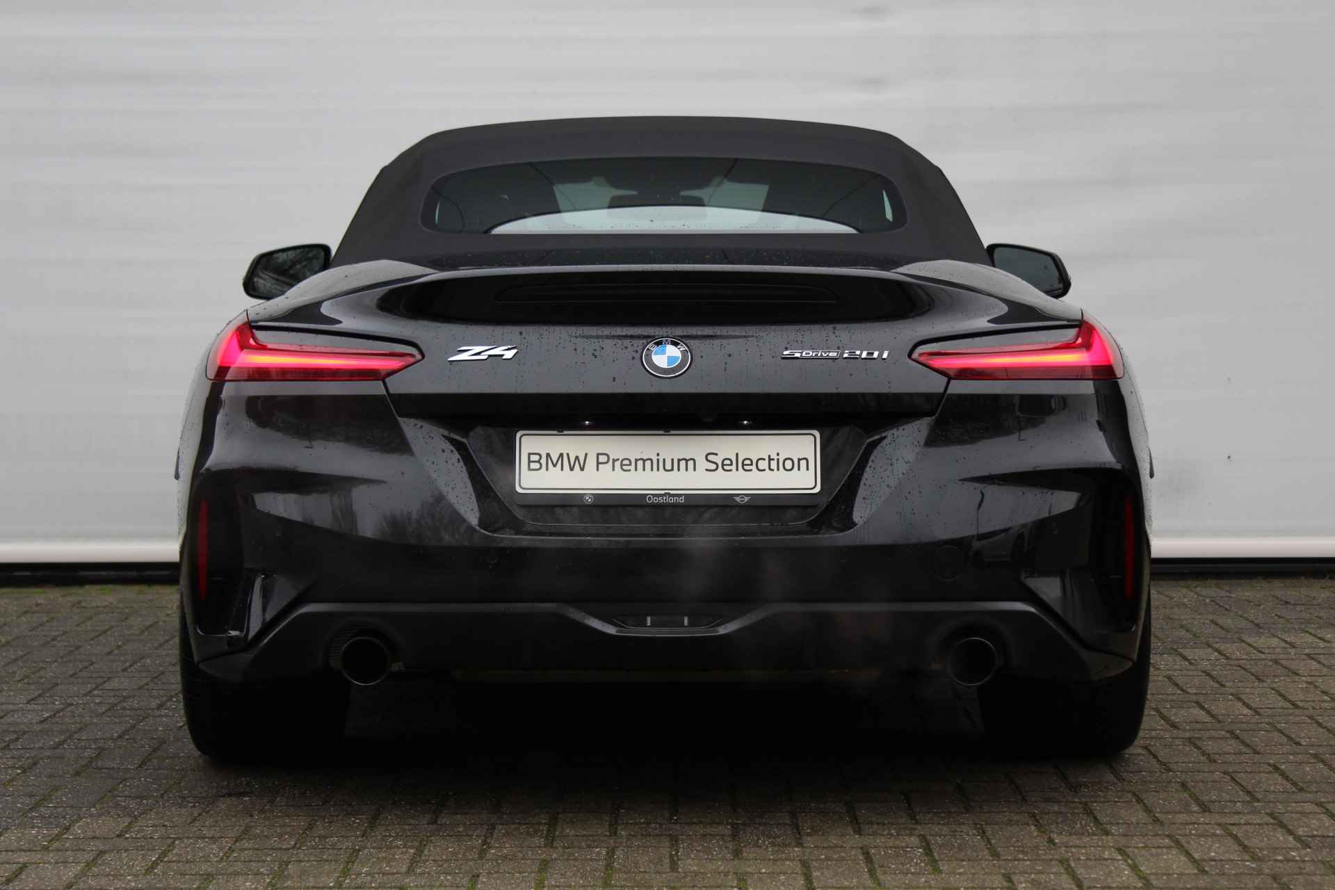 BMW Z4 Roadster sDrive20i High Executive M Sport Automaat / M Sportstoelen / Adaptieve LED / Comfort Access / Parking Assistant / Stoelverwarming / M Sportonderstel - 7/30