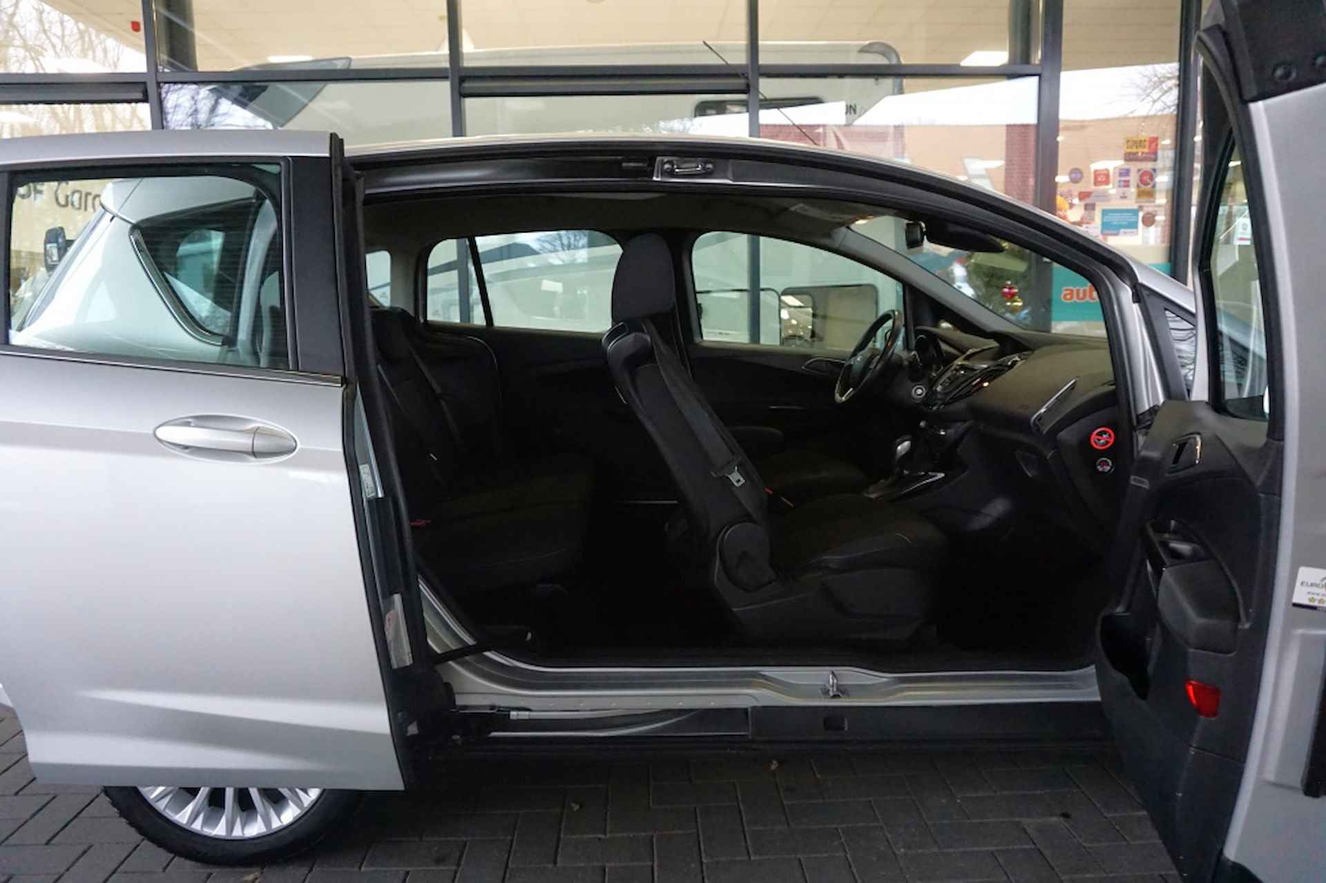 Ford B-Max 1.6 TI-VCT Titanium Automaat | Trekhaak | Navigatie - 4/31