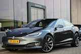 Tesla Model S 90D Base €38653 Incl BTW 422PK | Panoramdak | Luchtvering | Autopilot