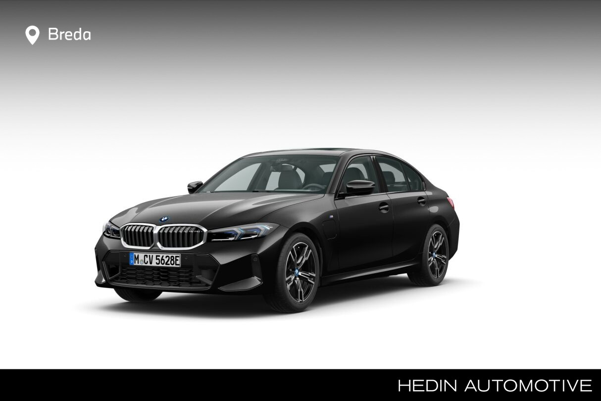 BMW 3 Serie 320e Sedan M SPORT | INNOVATION PACK | SCHUIF-/KANTELDAK