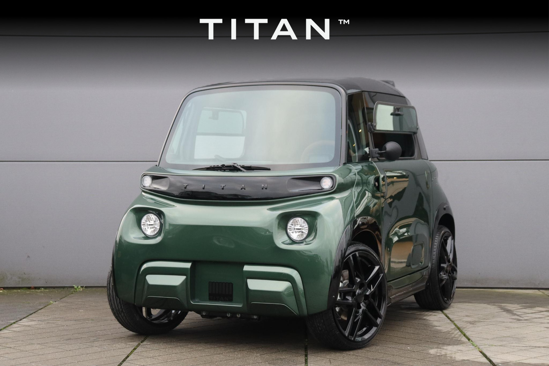 Opel Rocks-E TITAN™