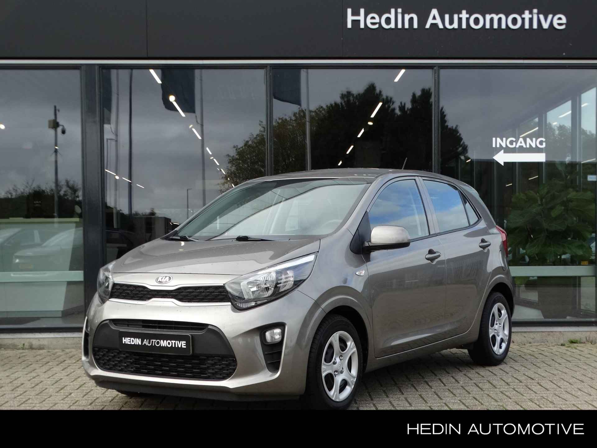 Kia Picanto BOVAG 40-Puntencheck