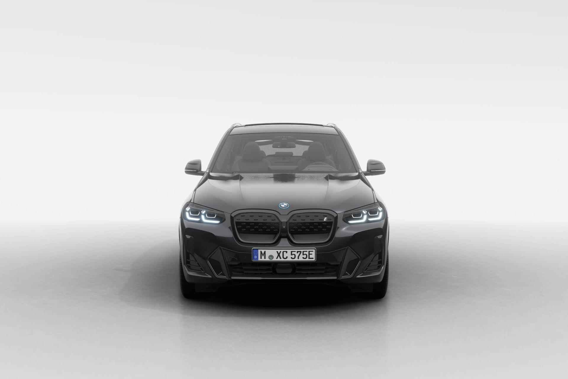 BMW iX3 High Executive Edition | Shadow Line Pack | Elektrisch wegklapbare trekhaak - 3/19