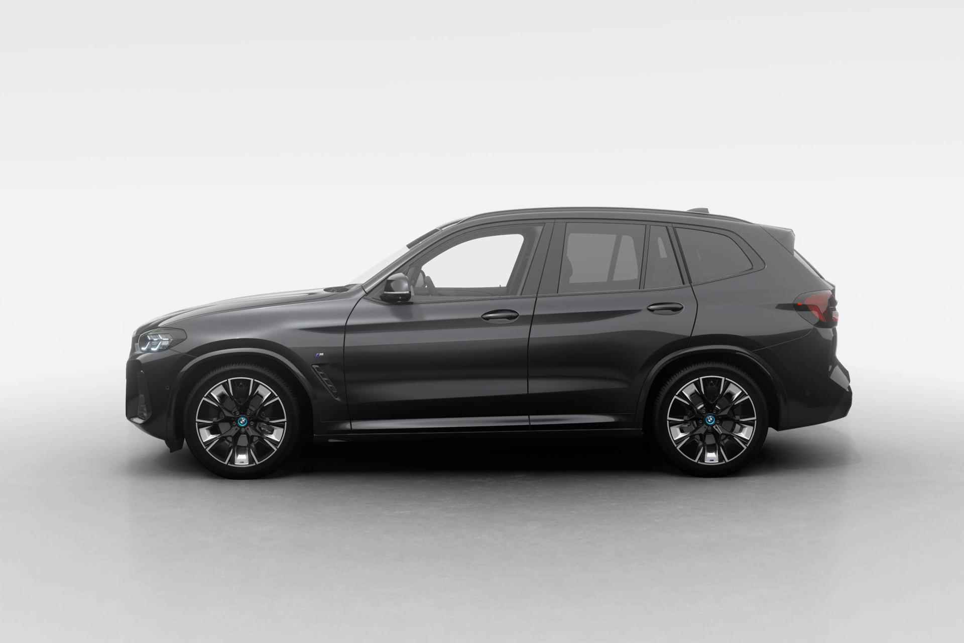 BMW iX3 High Executive Edition | Shadow Line Pack | Elektrisch wegklapbare trekhaak - 4/19