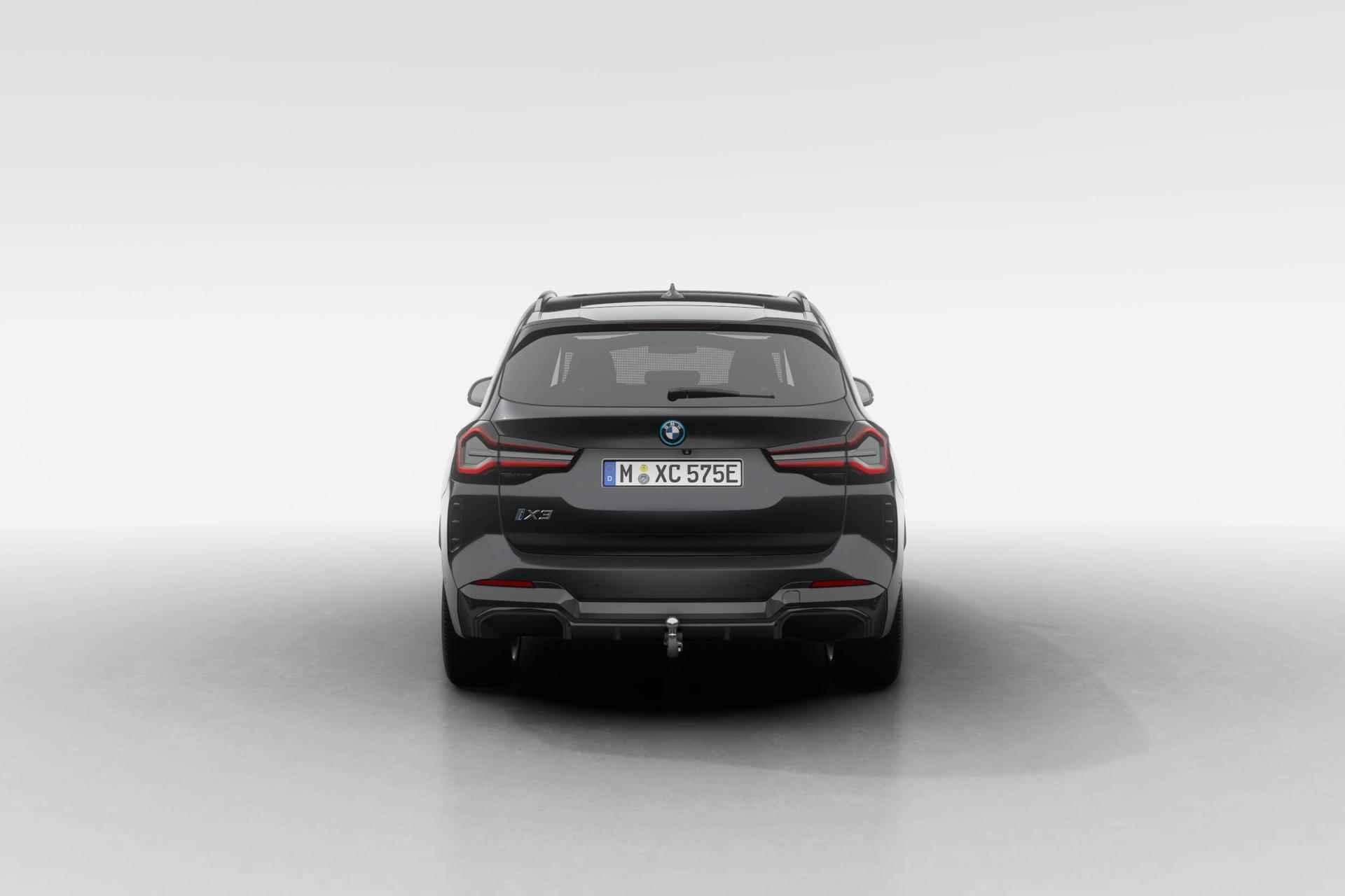 BMW iX3 High Executive Edition | Shadow Line Pack | Elektrisch wegklapbare trekhaak - 6/19