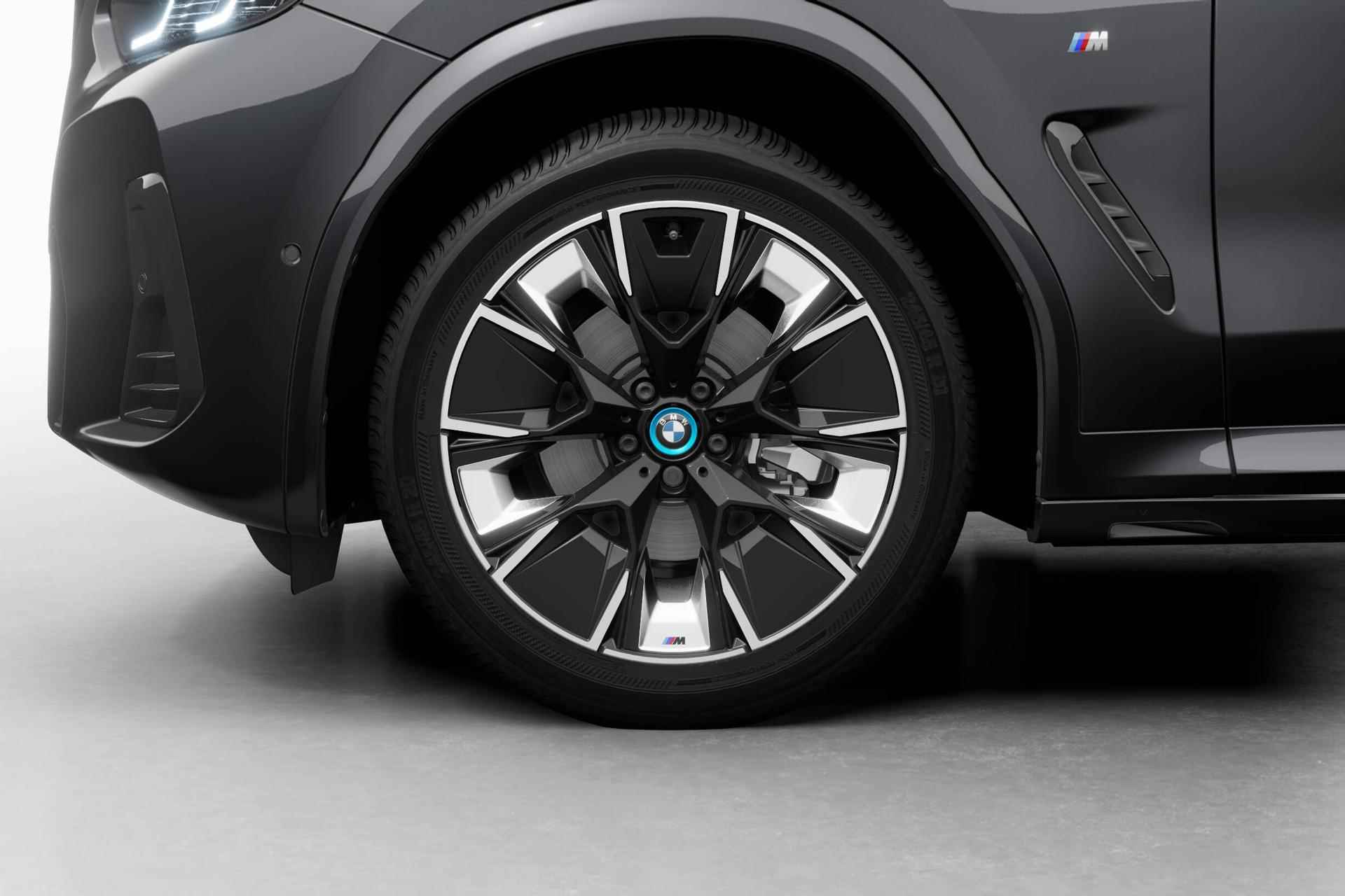 BMW iX3 High Executive Edition | Shadow Line Pack | Elektrisch wegklapbare trekhaak - 11/19